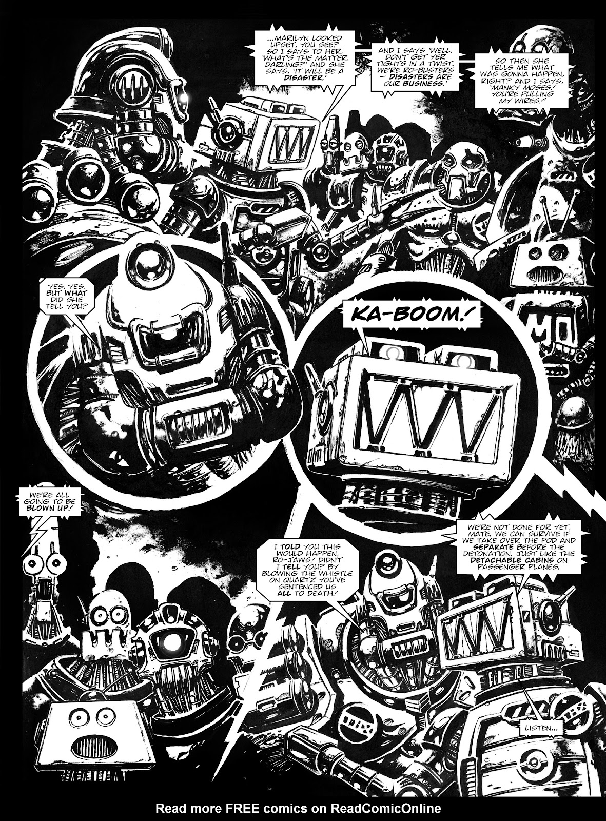 2000 AD issue 1967 - Page 15