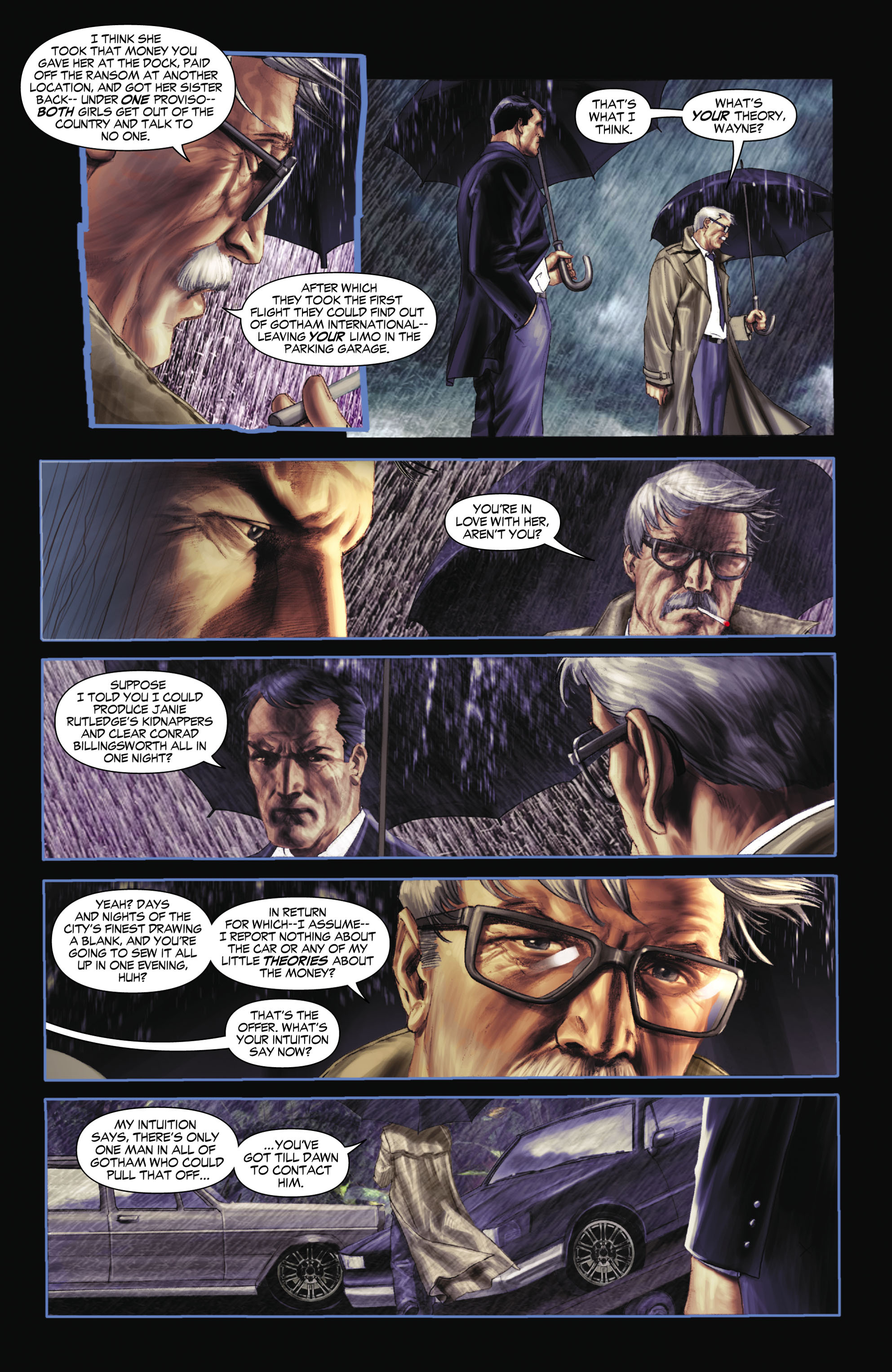 Batman: Legends of the Dark Knight 211 Page 10