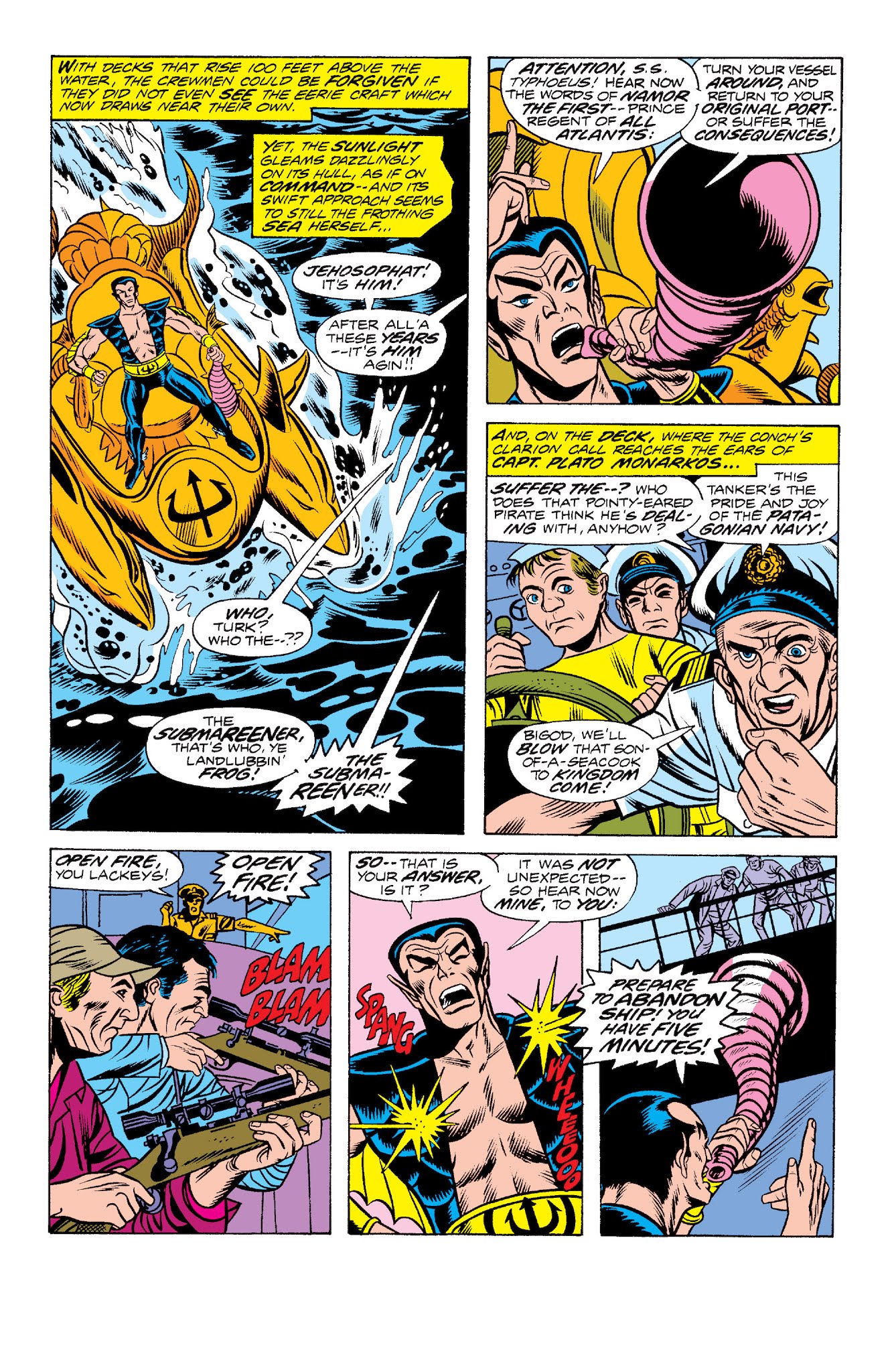 Read online Super Villains Unite: The Complete Super-Villain Team-Up comic -  Issue # TPB (Part 1) - 61