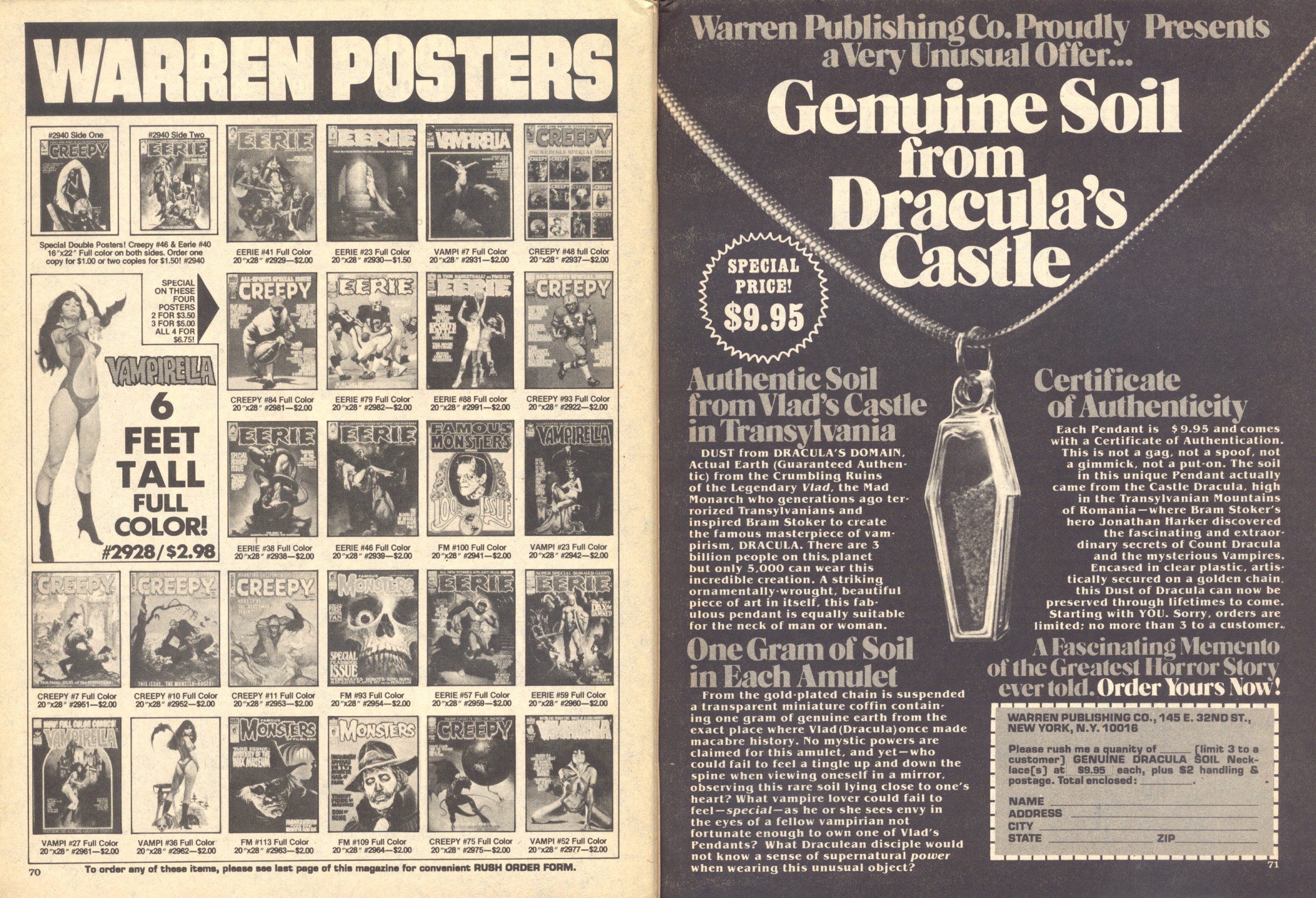 Read online Creepy (1964) comic -  Issue #135 - 66