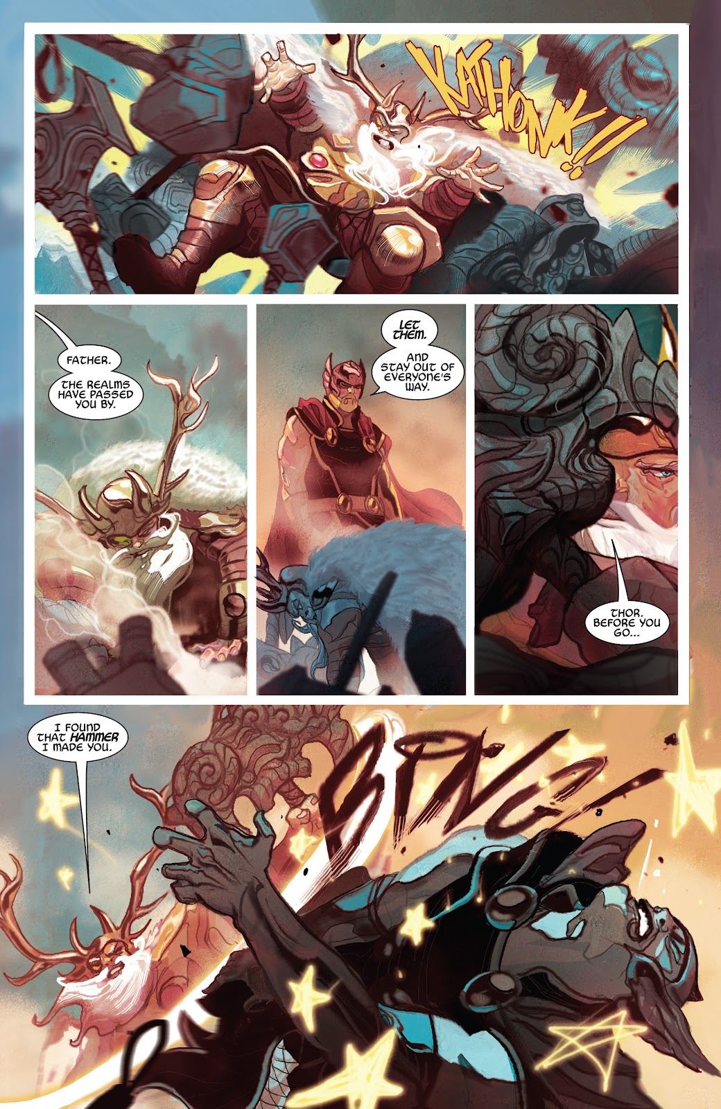 Thor (2018) issue 10 - Page 9