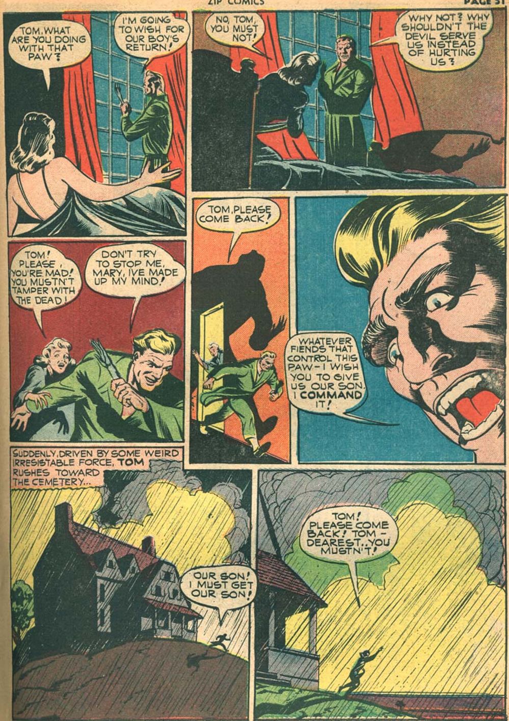 Read online Zip Comics comic -  Issue #28 - 51