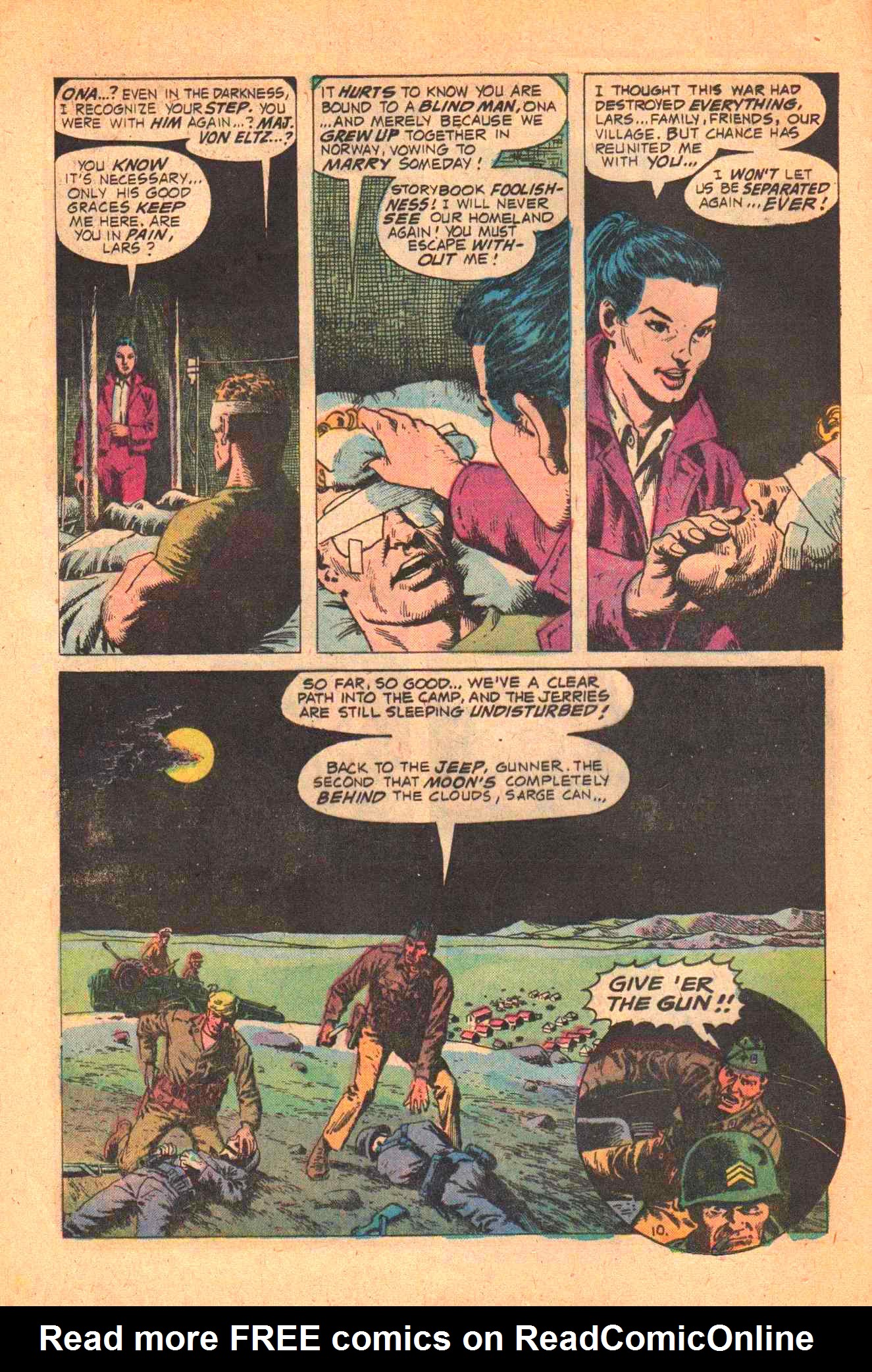 Read online Our Fighting Forces comic -  Issue #149 - 15