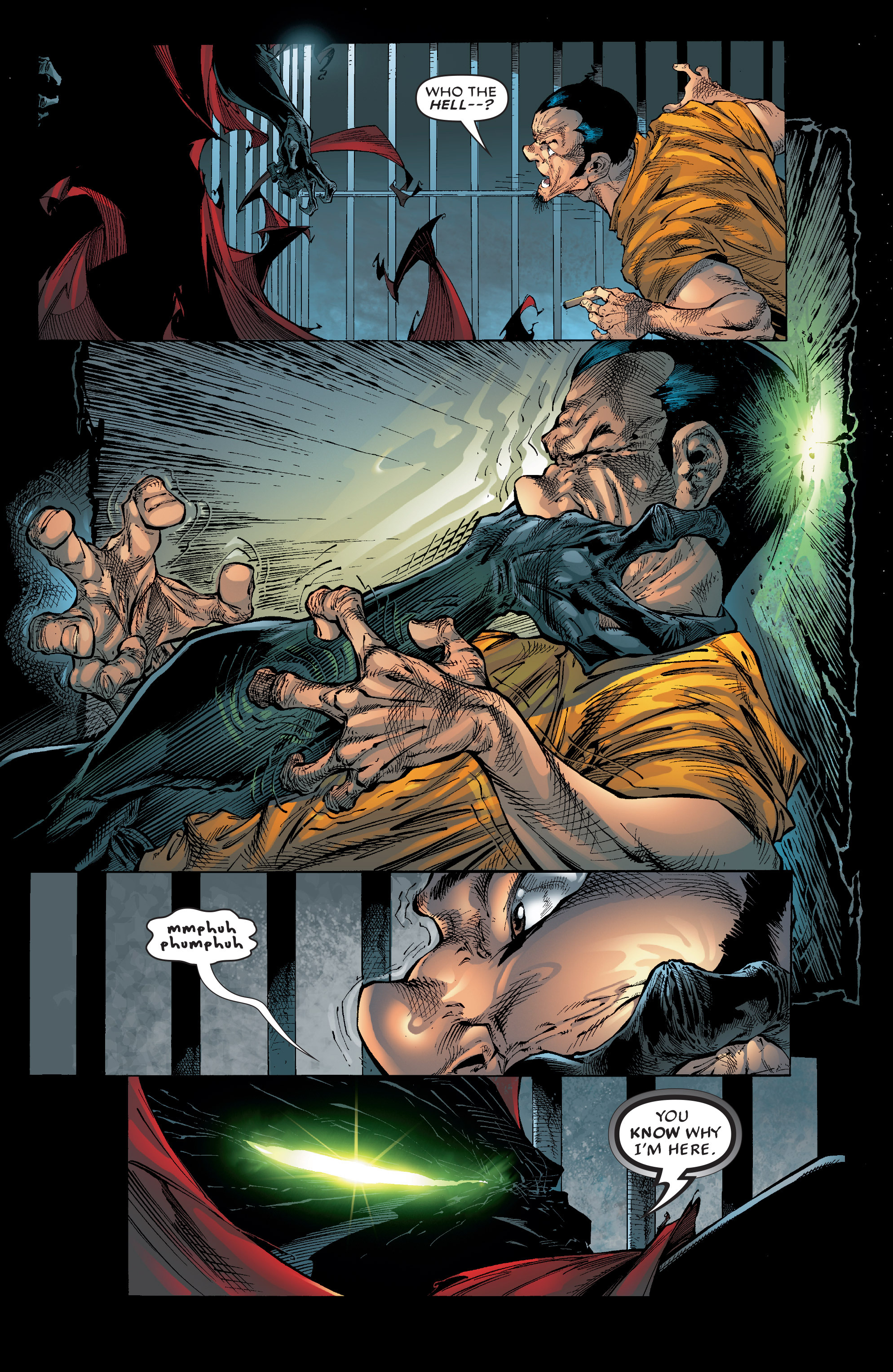 Read online Spawn comic -  Issue # _Collection TPB 20 - 109