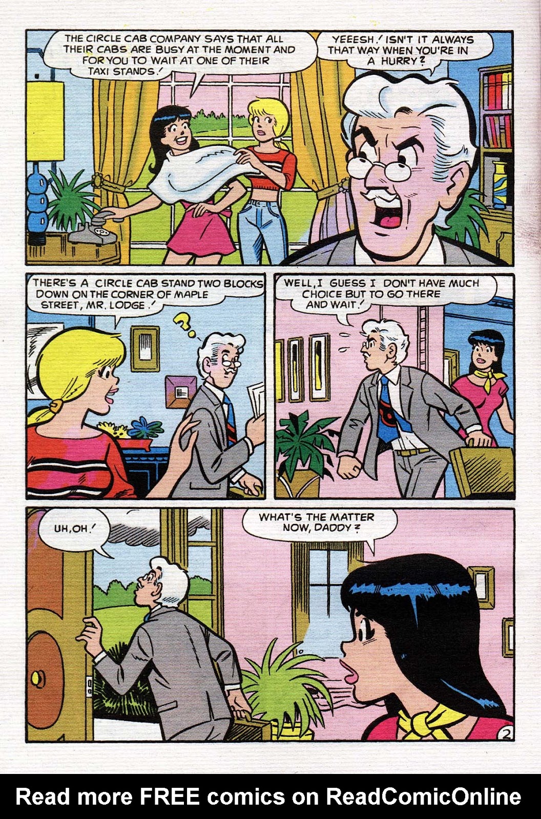 Betty and Veronica Double Digest issue 127 - Page 22