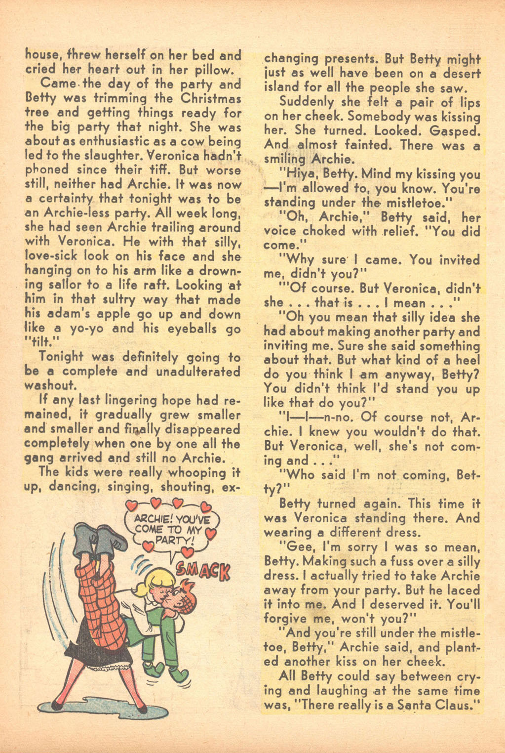 Read online Archie Giant Series Magazine comic -  Issue #4 - 38