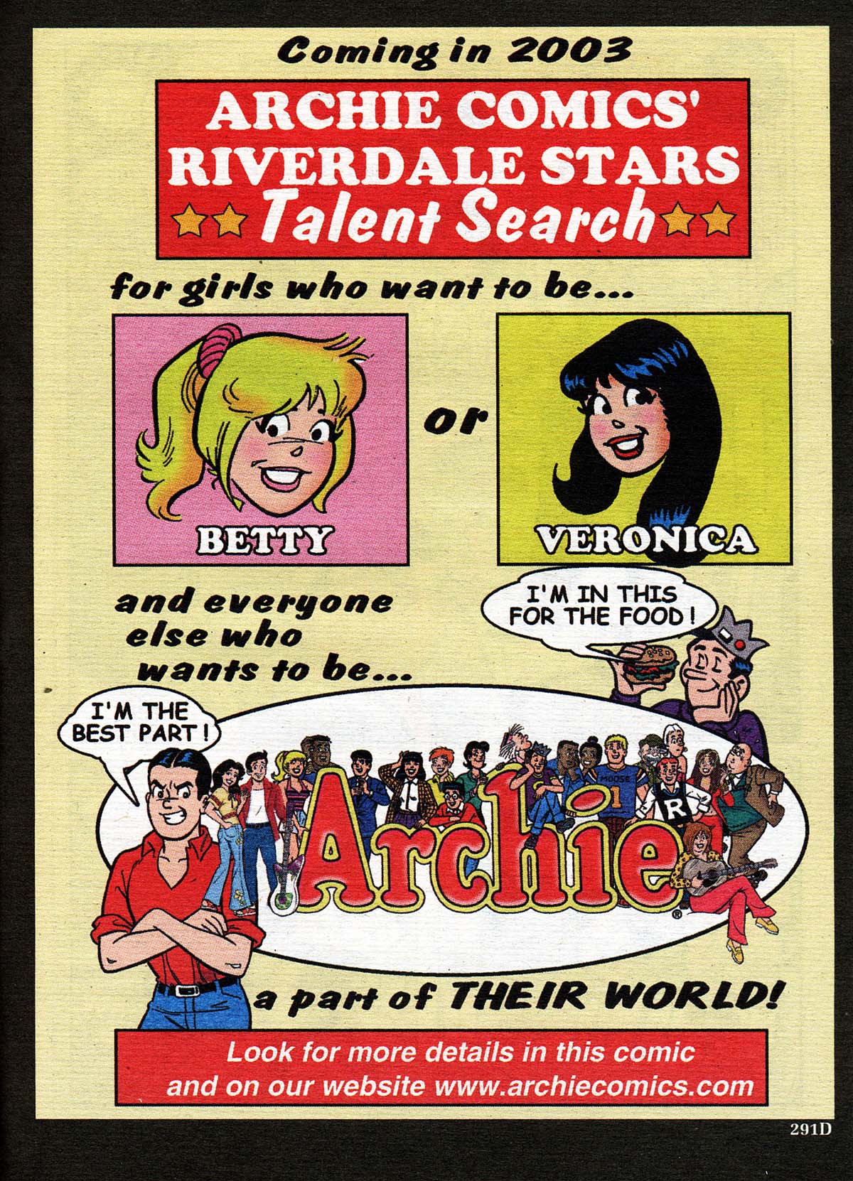 Read online Laugh Comics Digest comic -  Issue #183 - 40