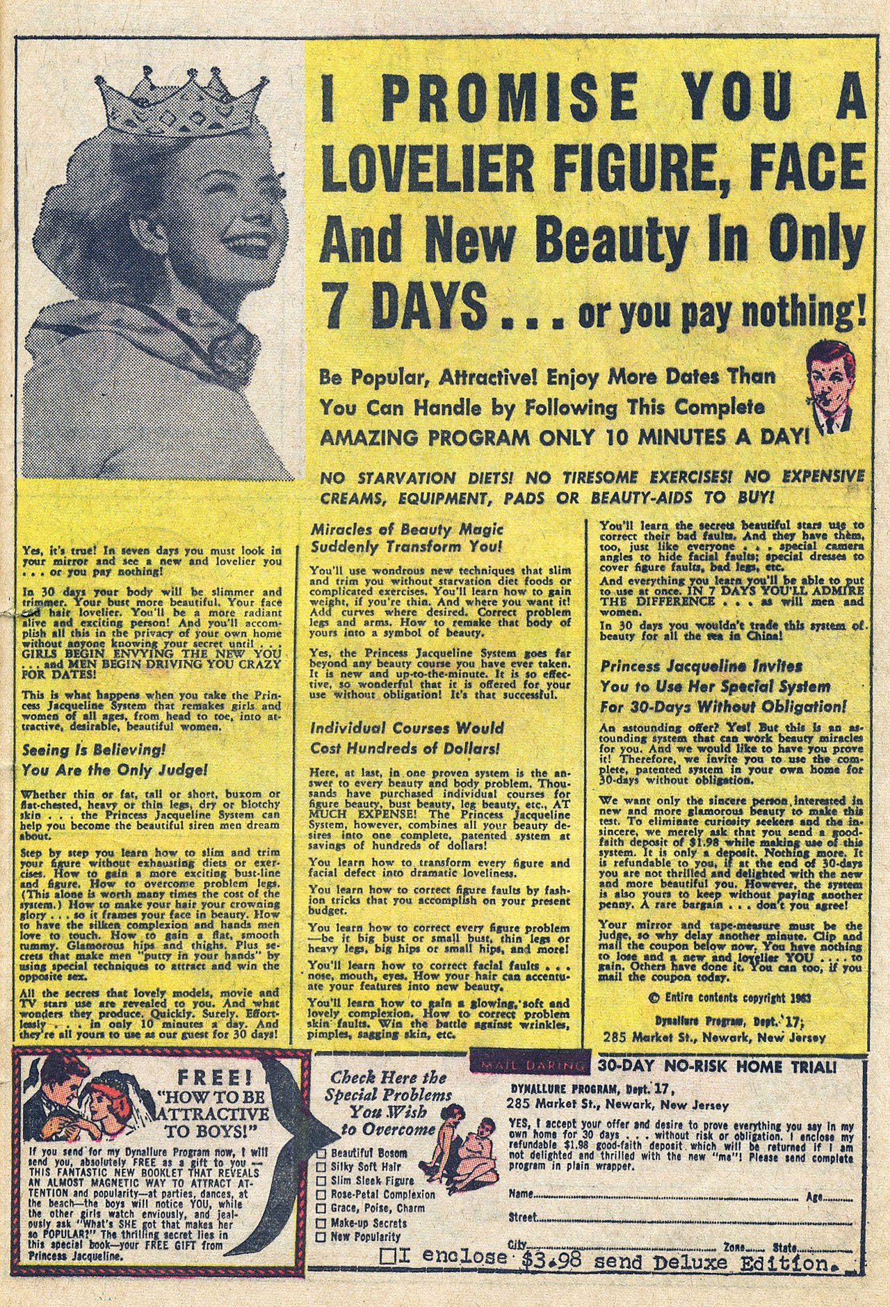 Read online Patsy Walker comic -  Issue #114 - 25