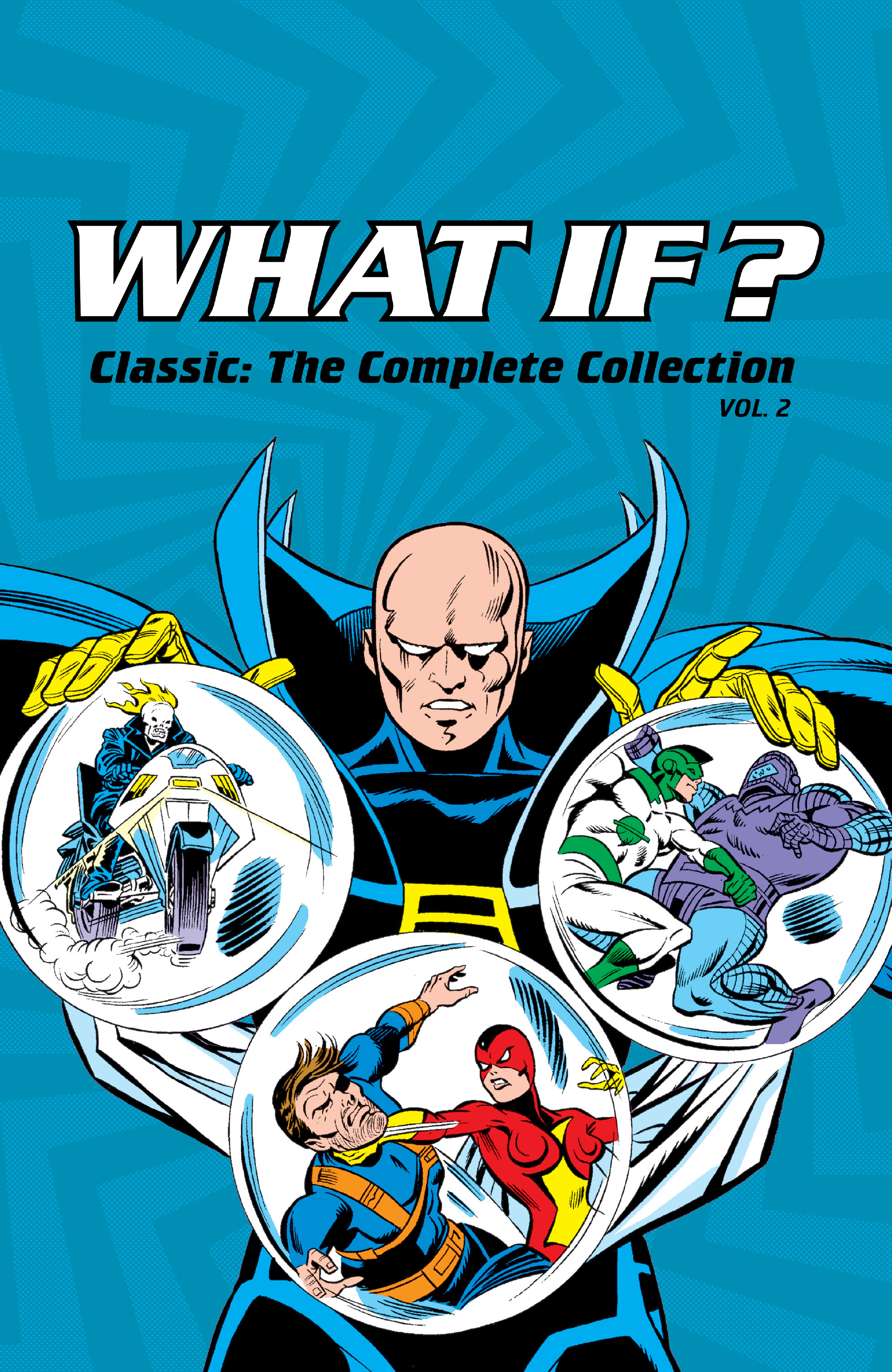 Read online What If? (1977) comic -  Issue # _Complete Collection TPB 2 (Part 1) - 2