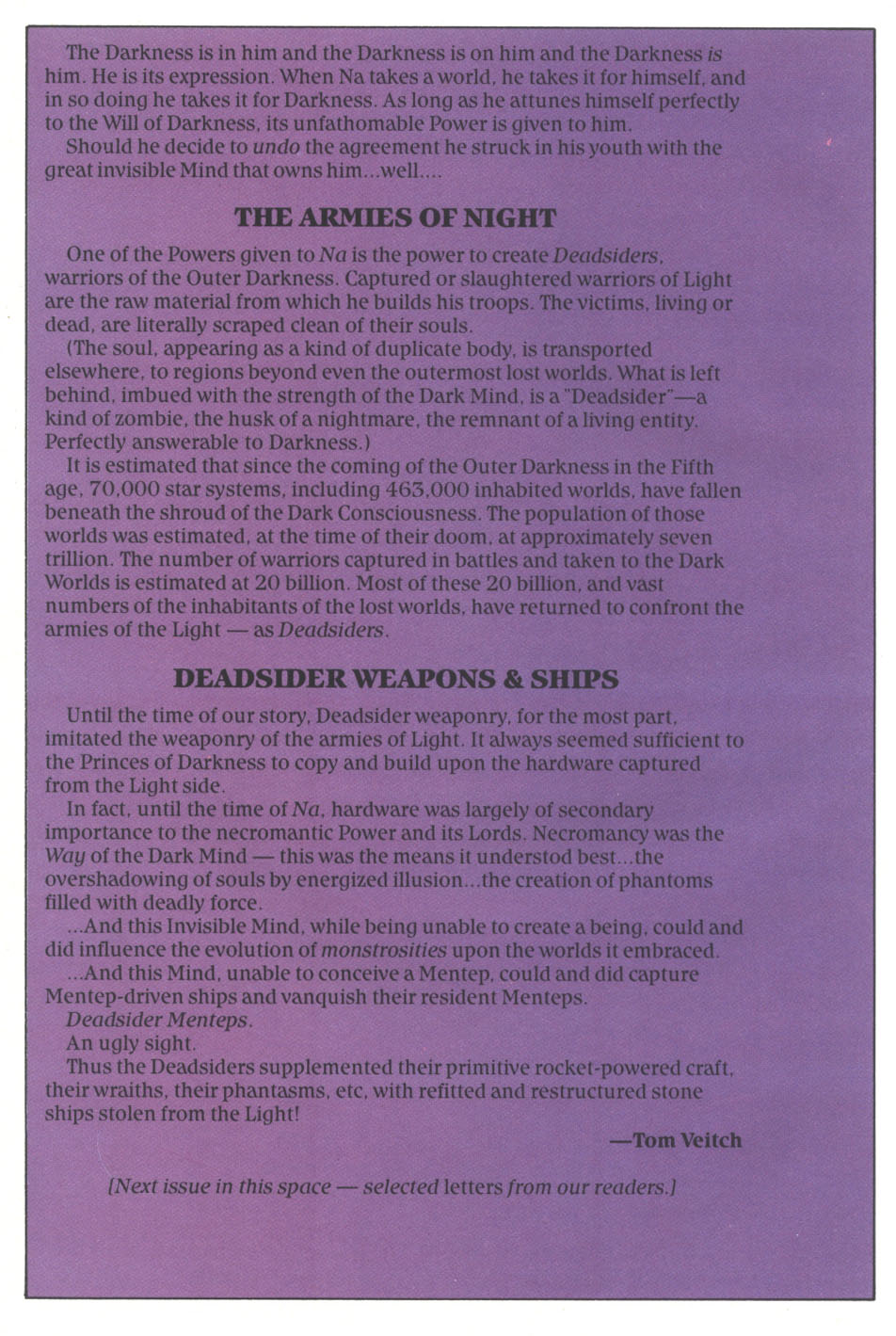 Read online The Light and Darkness War comic -  Issue #4 - 31