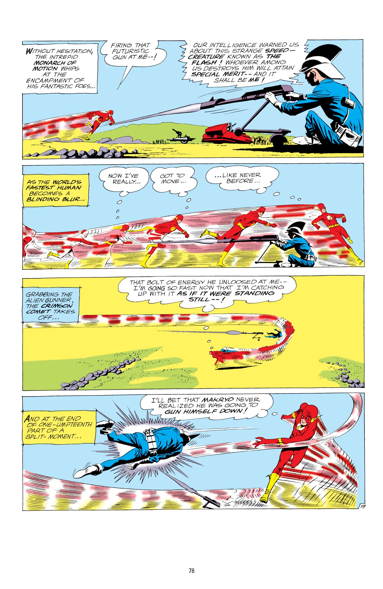 Read online The Flash: The Silver Age comic -  Issue # TPB 3 (Part 1) - 78