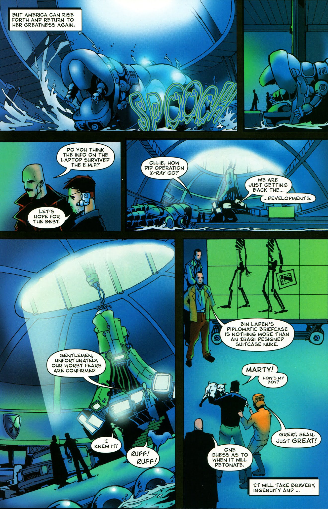 Read online Liberality for All comic -  Issue #1 - 26