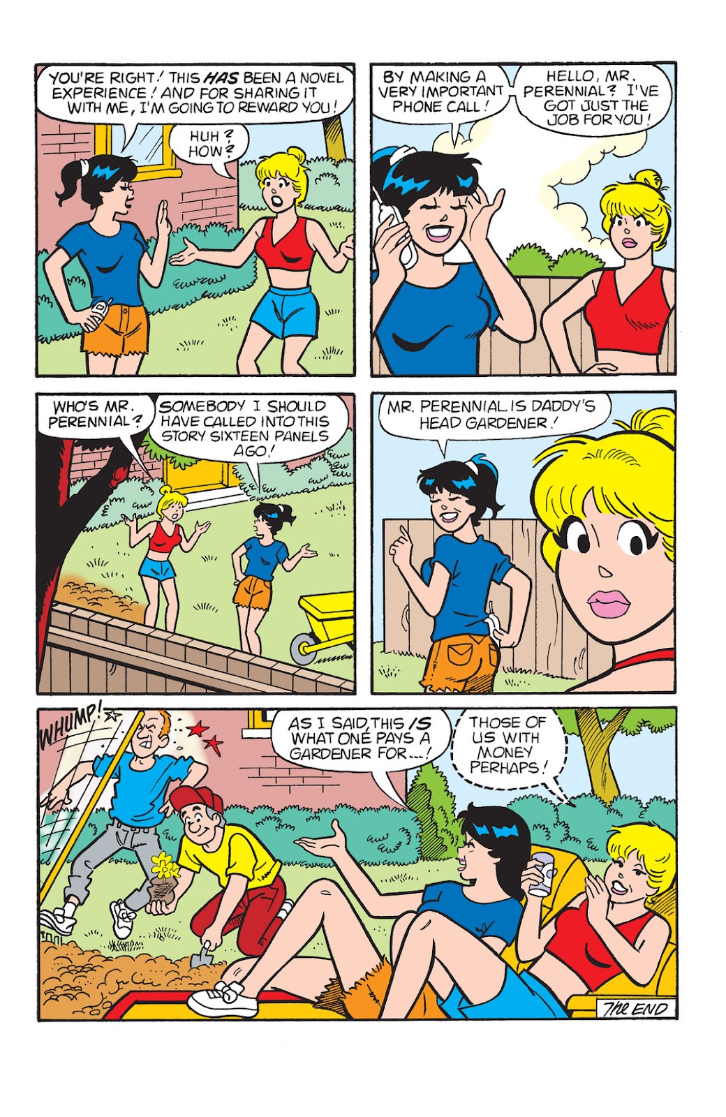 Betty's Garden Variety issue TPB - Page 68