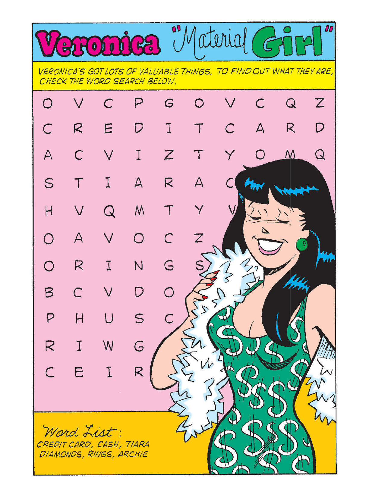 Read online Betty and Veronica Double Digest comic -  Issue #223 - 60