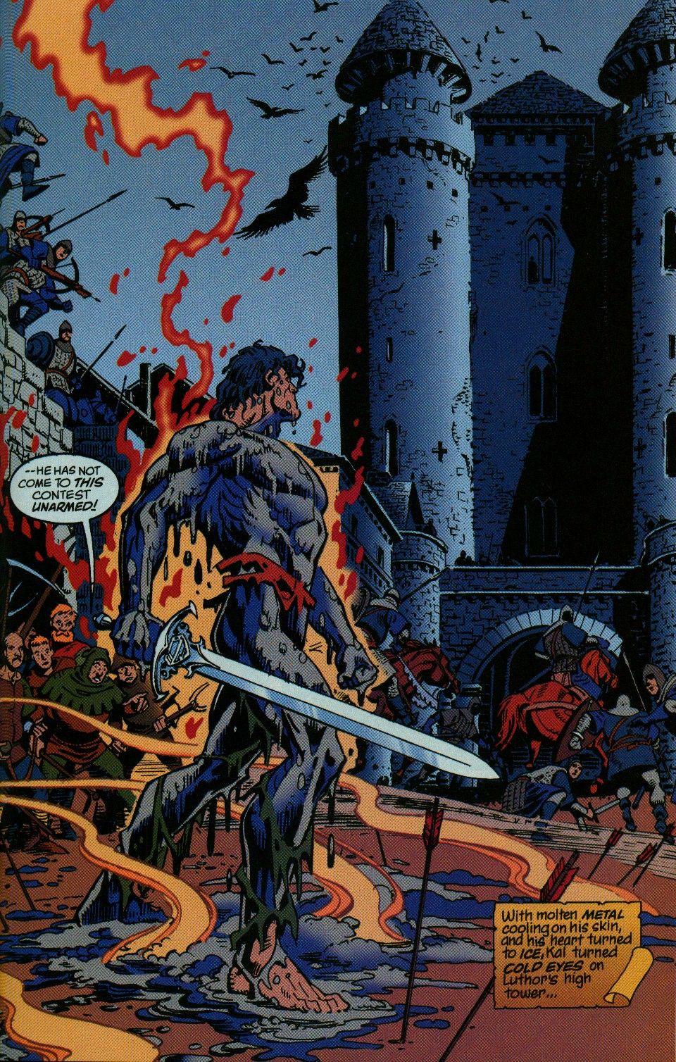Read online Superman: Kal comic -  Issue # Full - 49