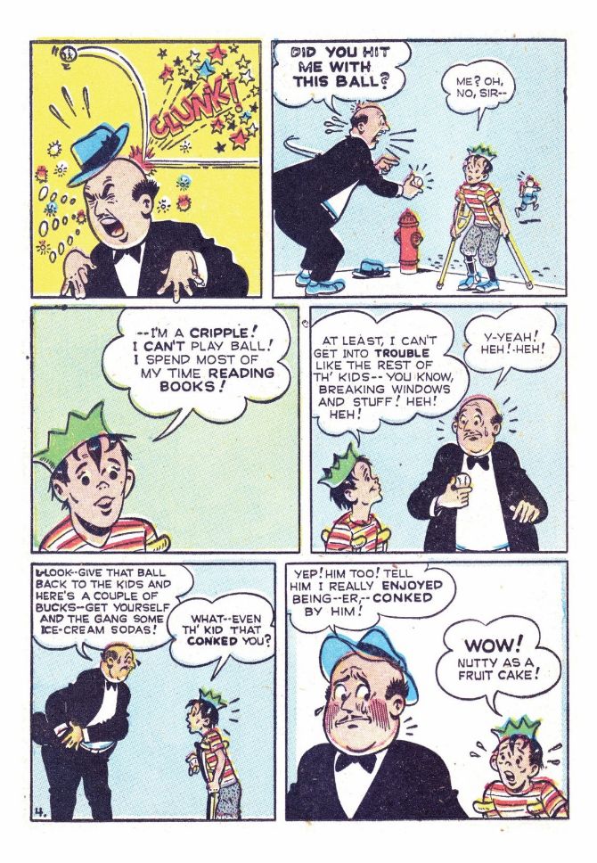 Read online Archie Comics comic -  Issue #043 - 26