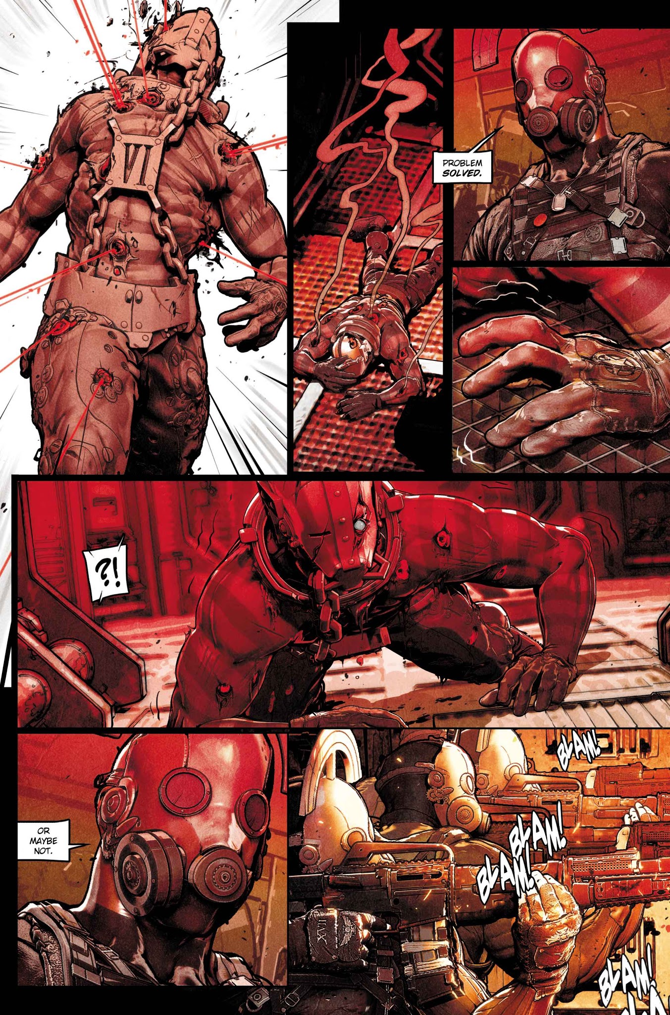 Read online Hercules: Wrath of The Heavens comic -  Issue #2 - 5