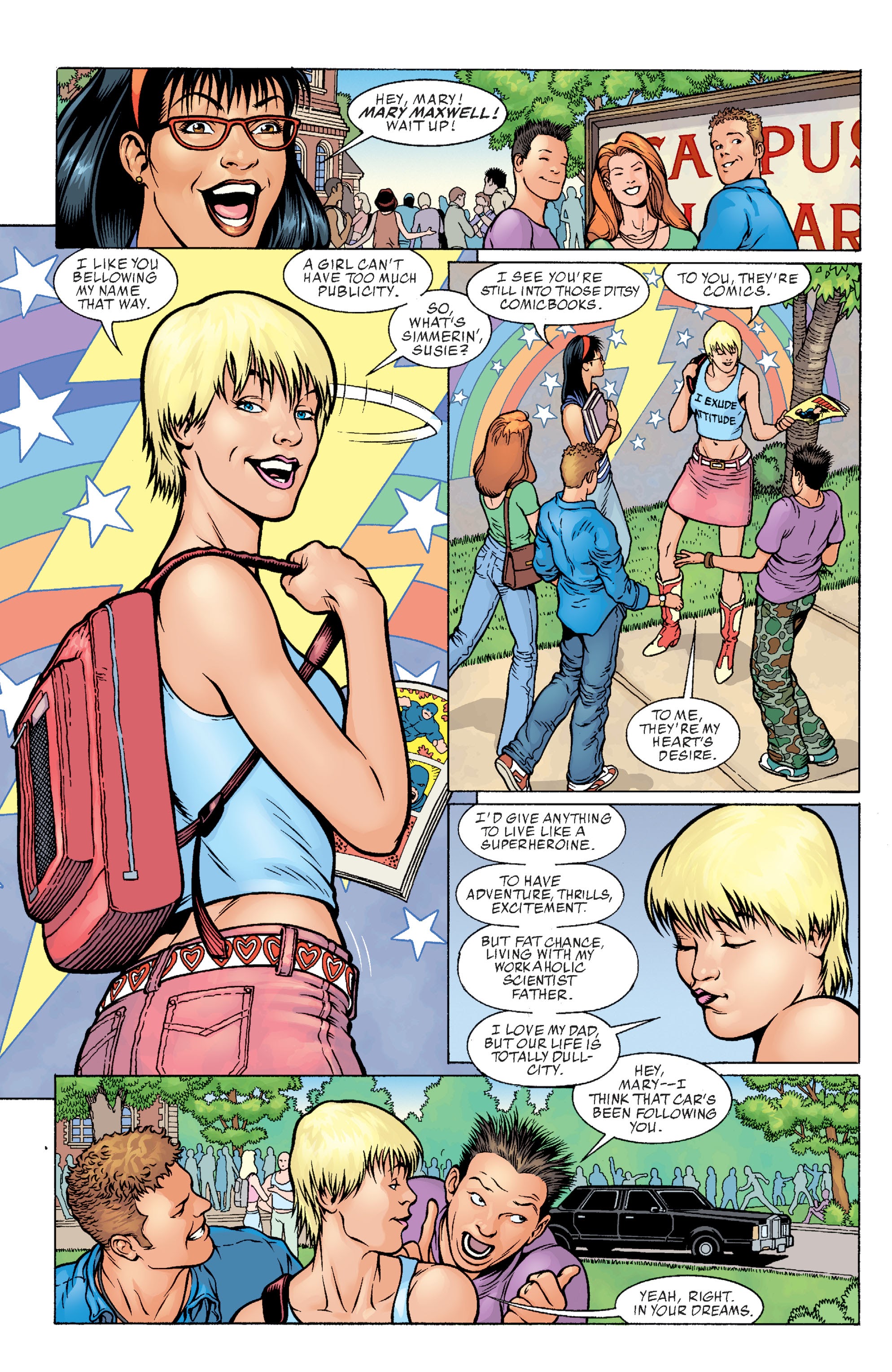 Read online Just Imagine Stan Lee Creating the DC Universe comic -  Issue # TPB 1 (Part 3) - 17