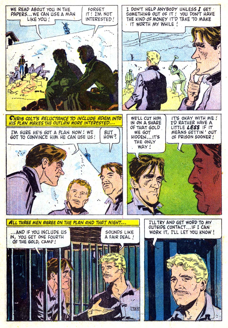 Read online Four Color Comics comic -  Issue #1004 - 13