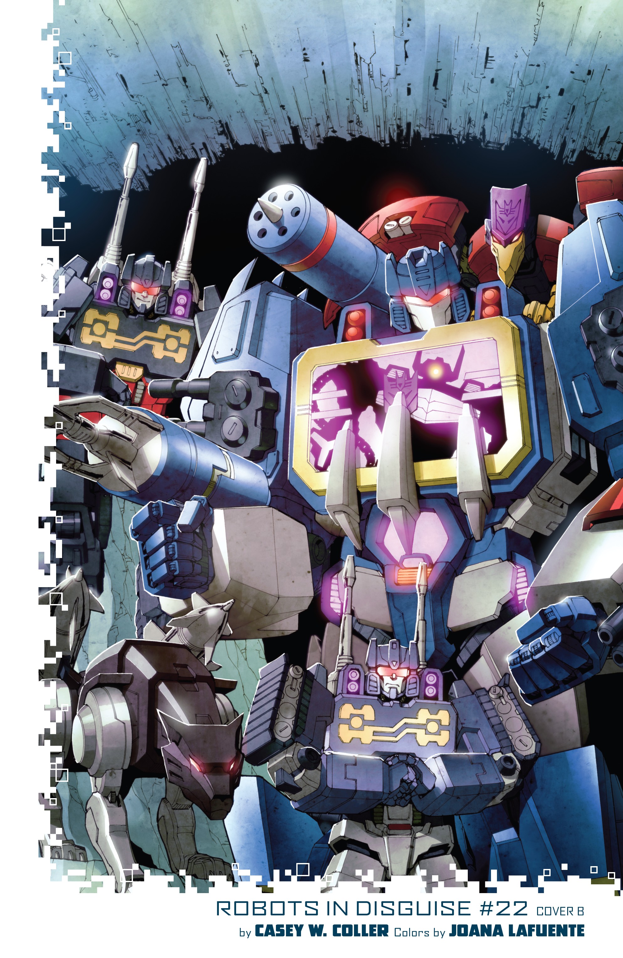 Read online Transformers: The IDW Collection Phase Two comic -  Issue # TPB 5 (Part 3) - 114