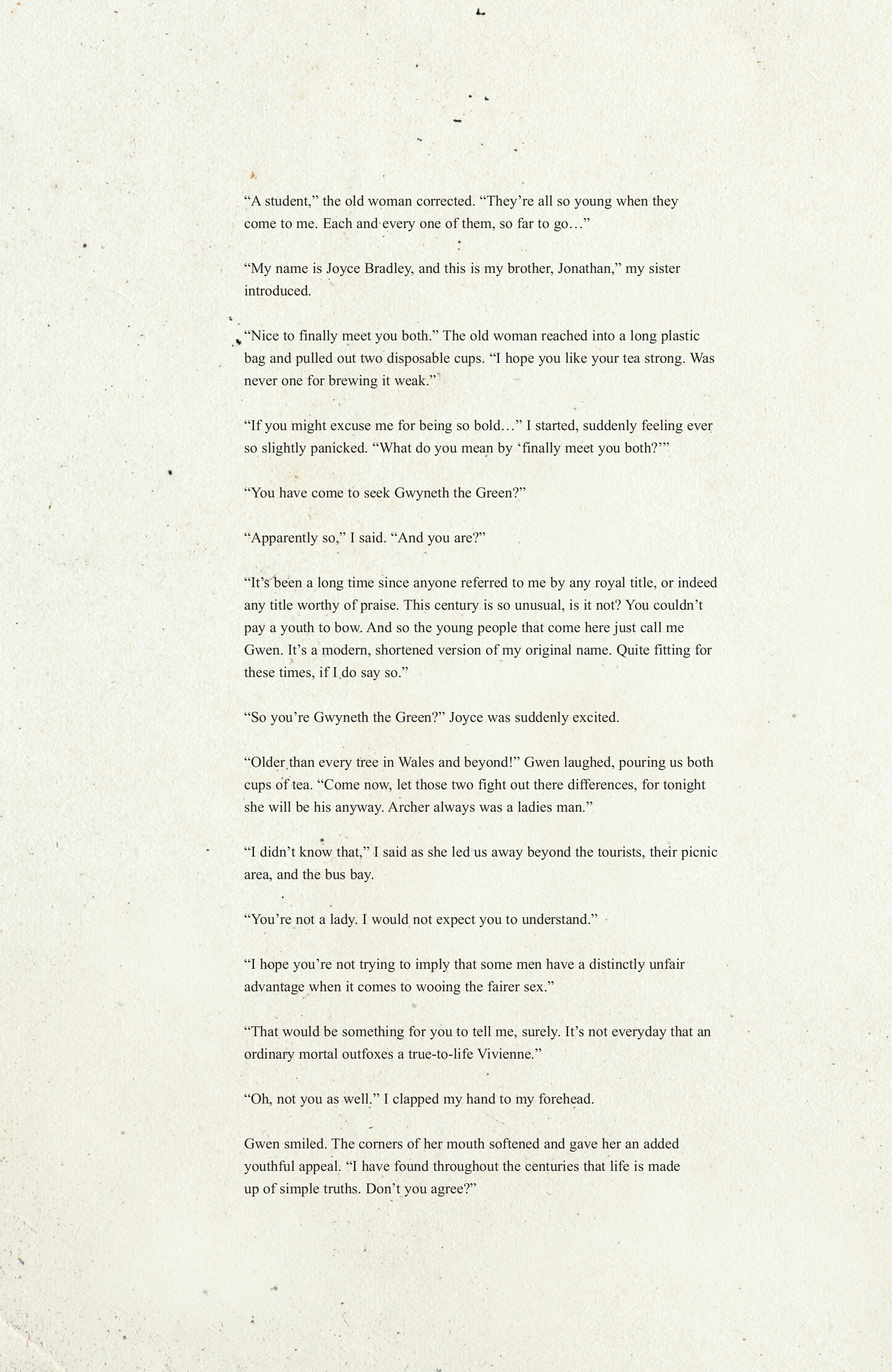 Read online Lore comic -  Issue # _TPB (Part 3) - 29