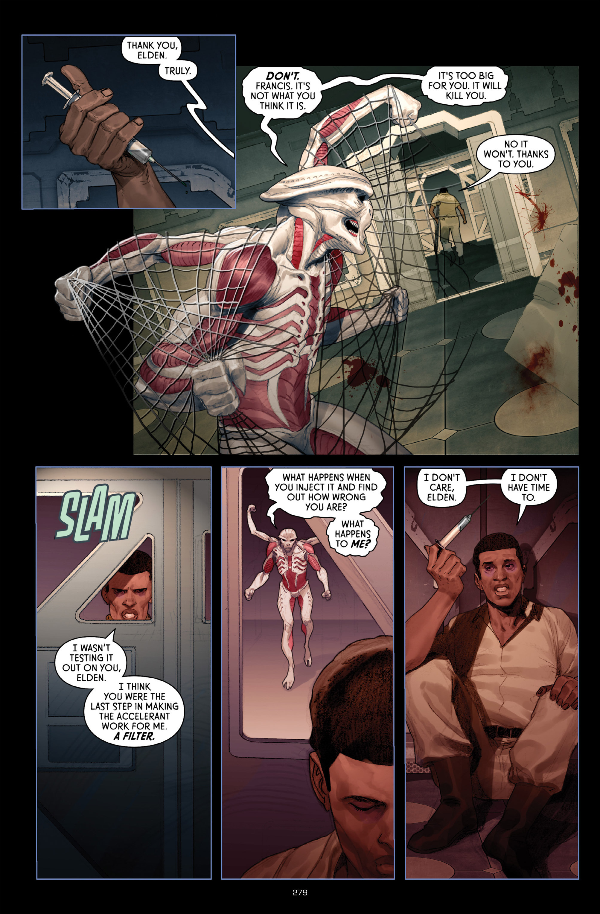 Read online Prometheus: The Complete Fire and Stone comic -  Issue # Full (Part 2) - 16