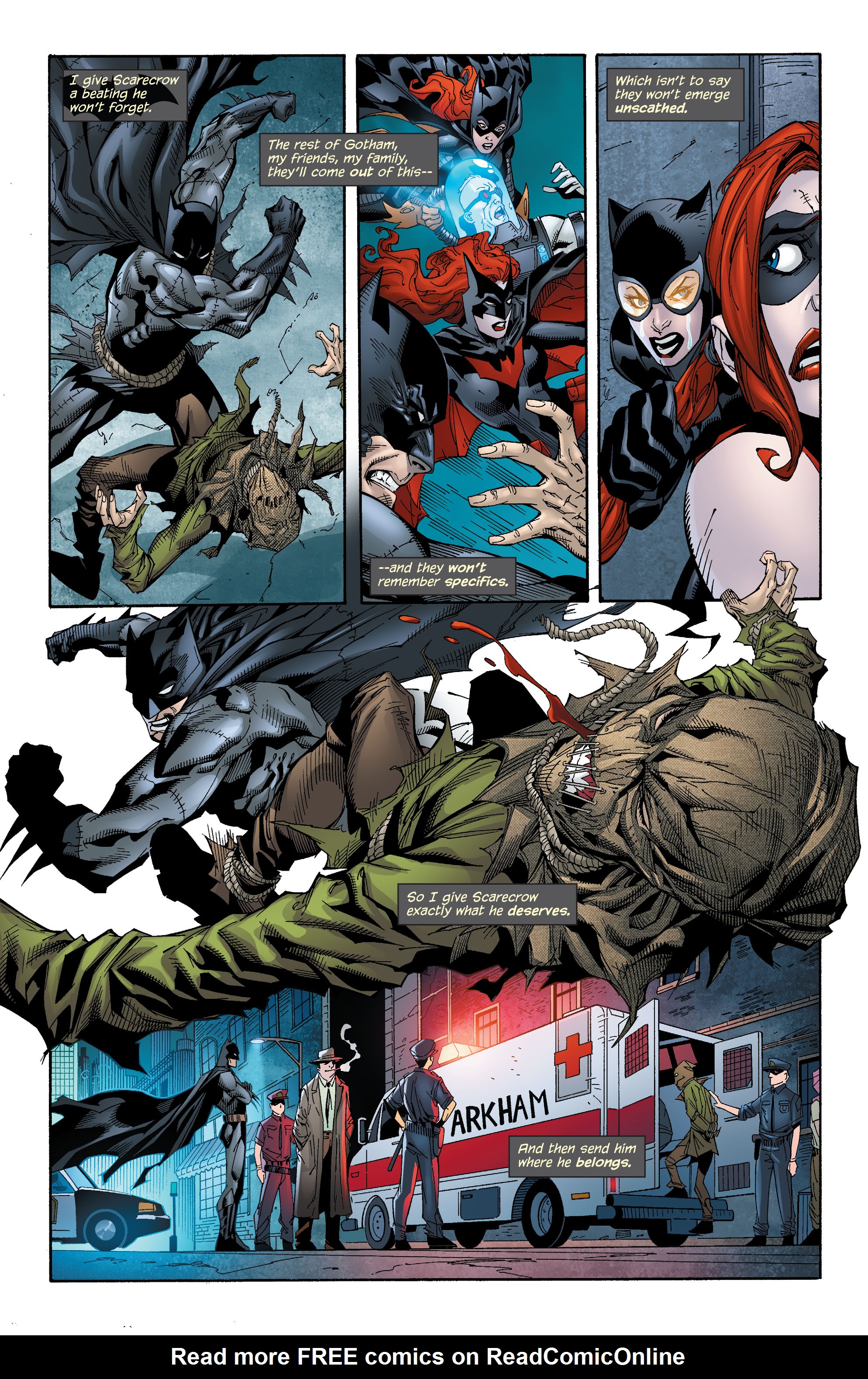 Batman: Detective Comics TPB 5 #5 - English 124