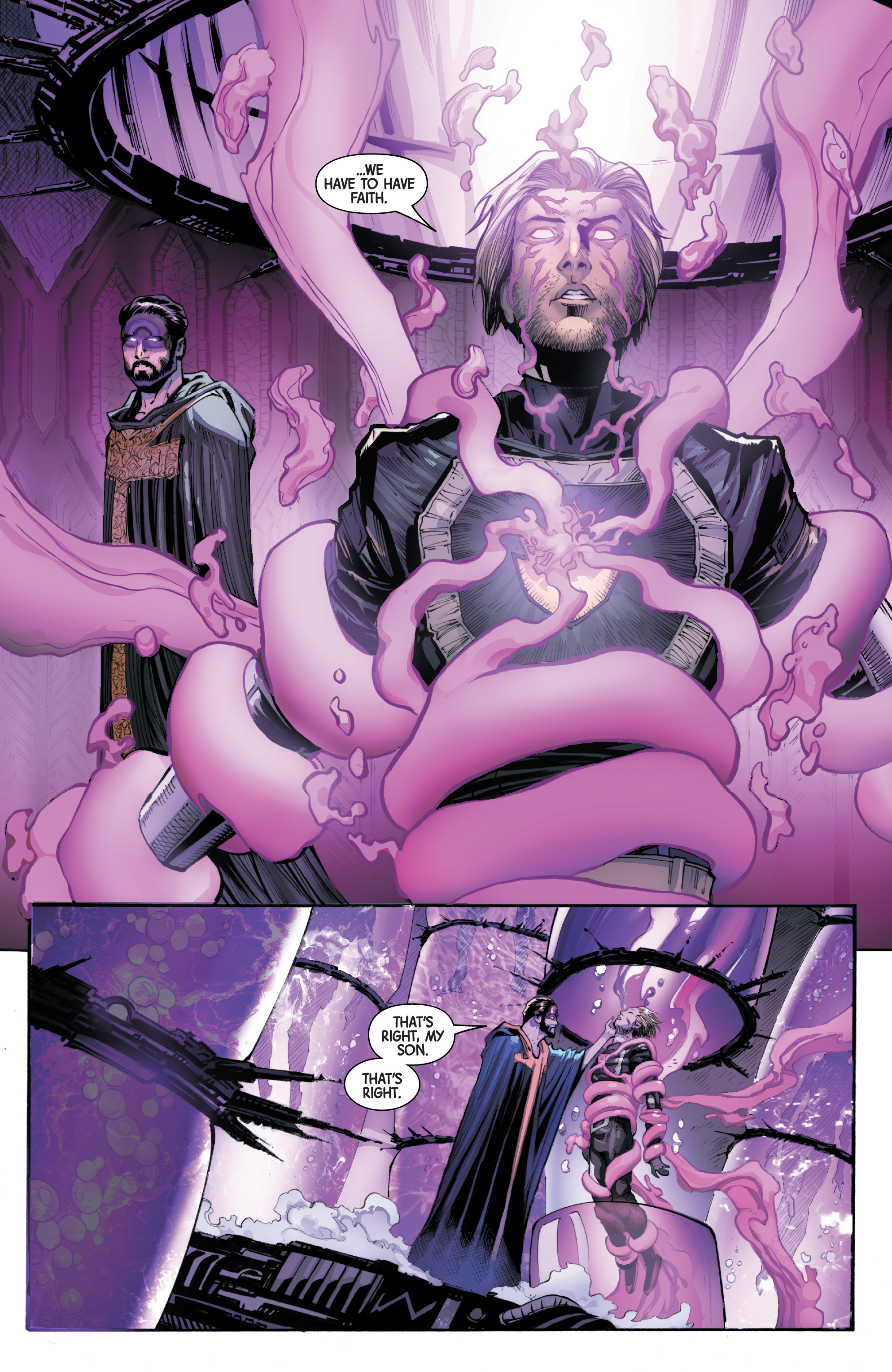 Read online Guardians of the Galaxy (2019) comic -  Issue #9 - 8