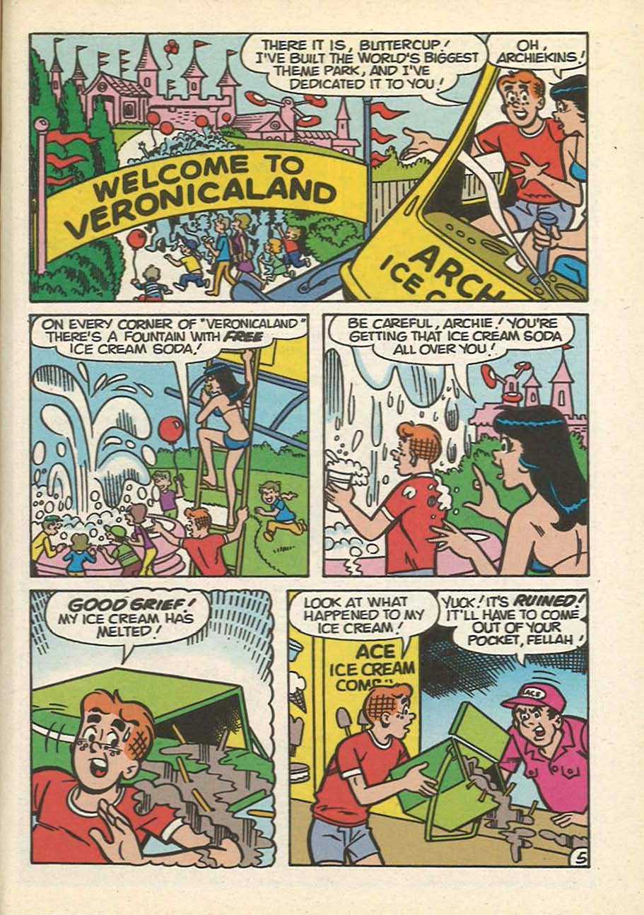 Read online Archie Digest Magazine comic -  Issue #149 - 83