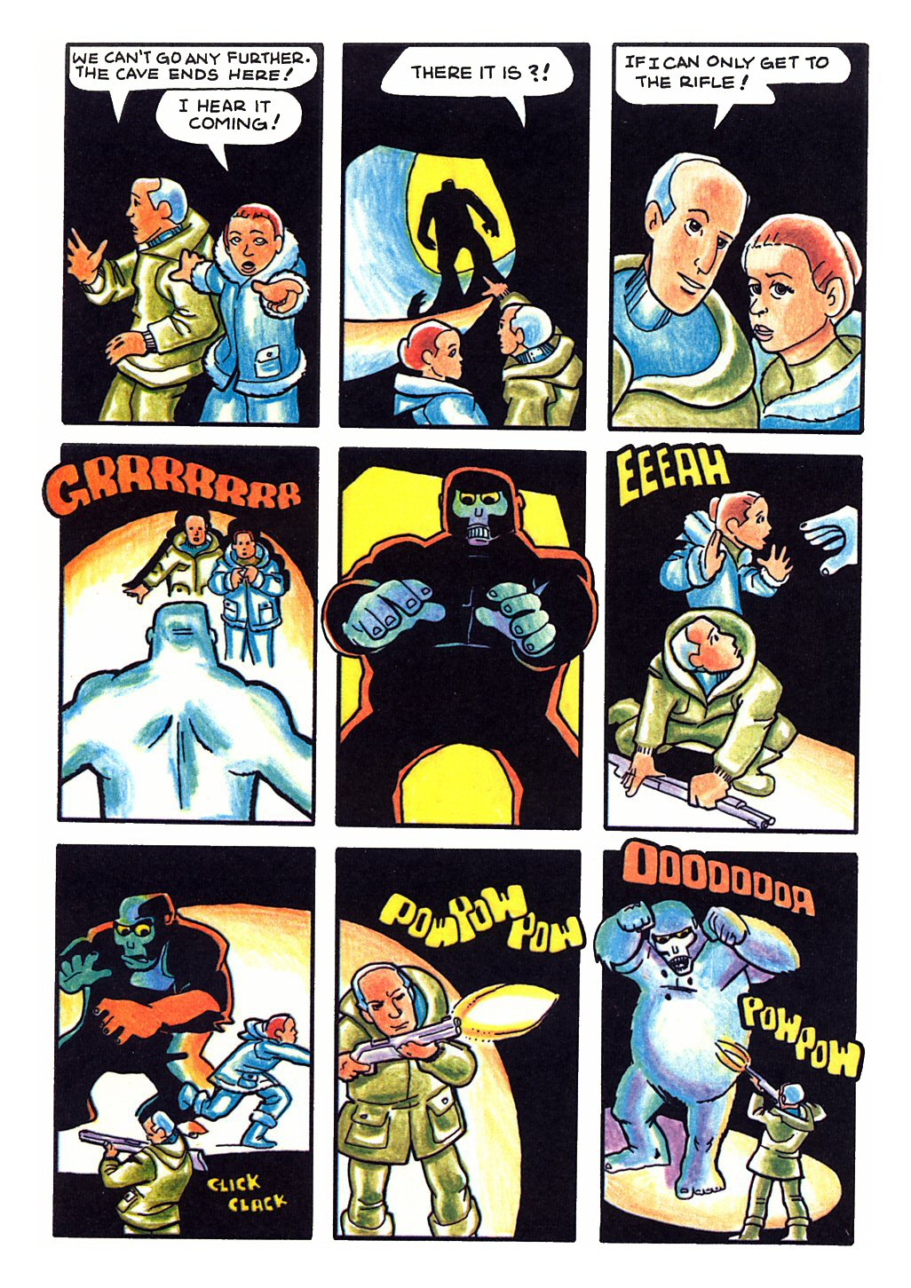 Read online Den (1988) comic -  Issue #6 - 30