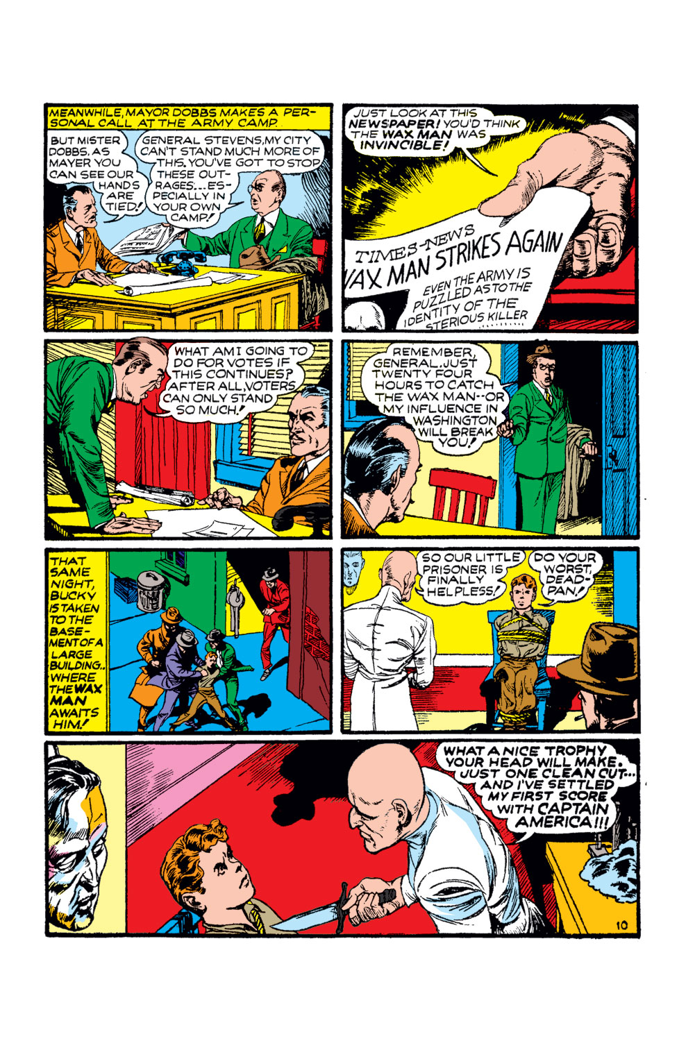 Captain America Comics 2 Page 42