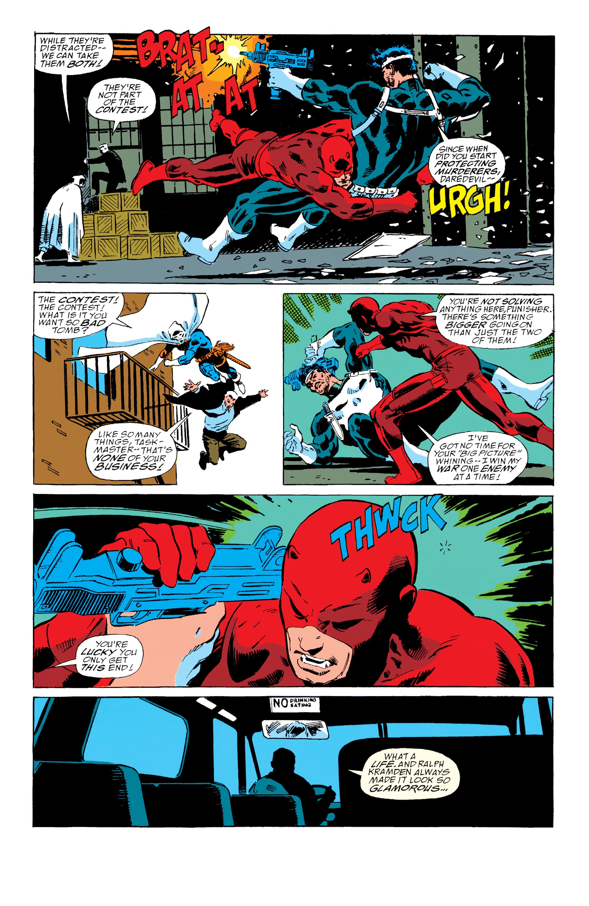 Read online Taskmaster: Anything You Can Do... comic -  Issue # TPB (Part 2) - 97