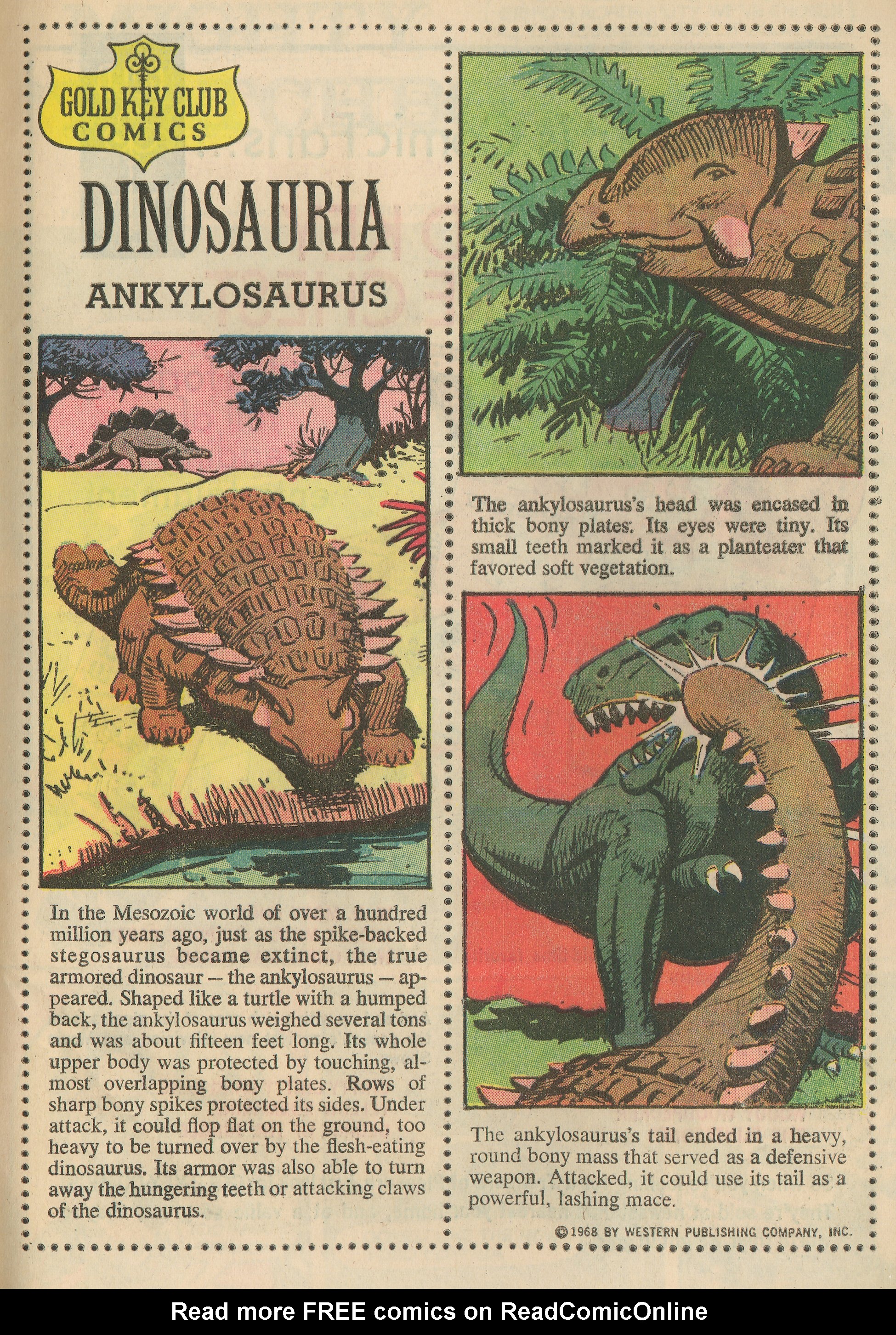 Read online Turok, Son of Stone comic -  Issue #64 - 35