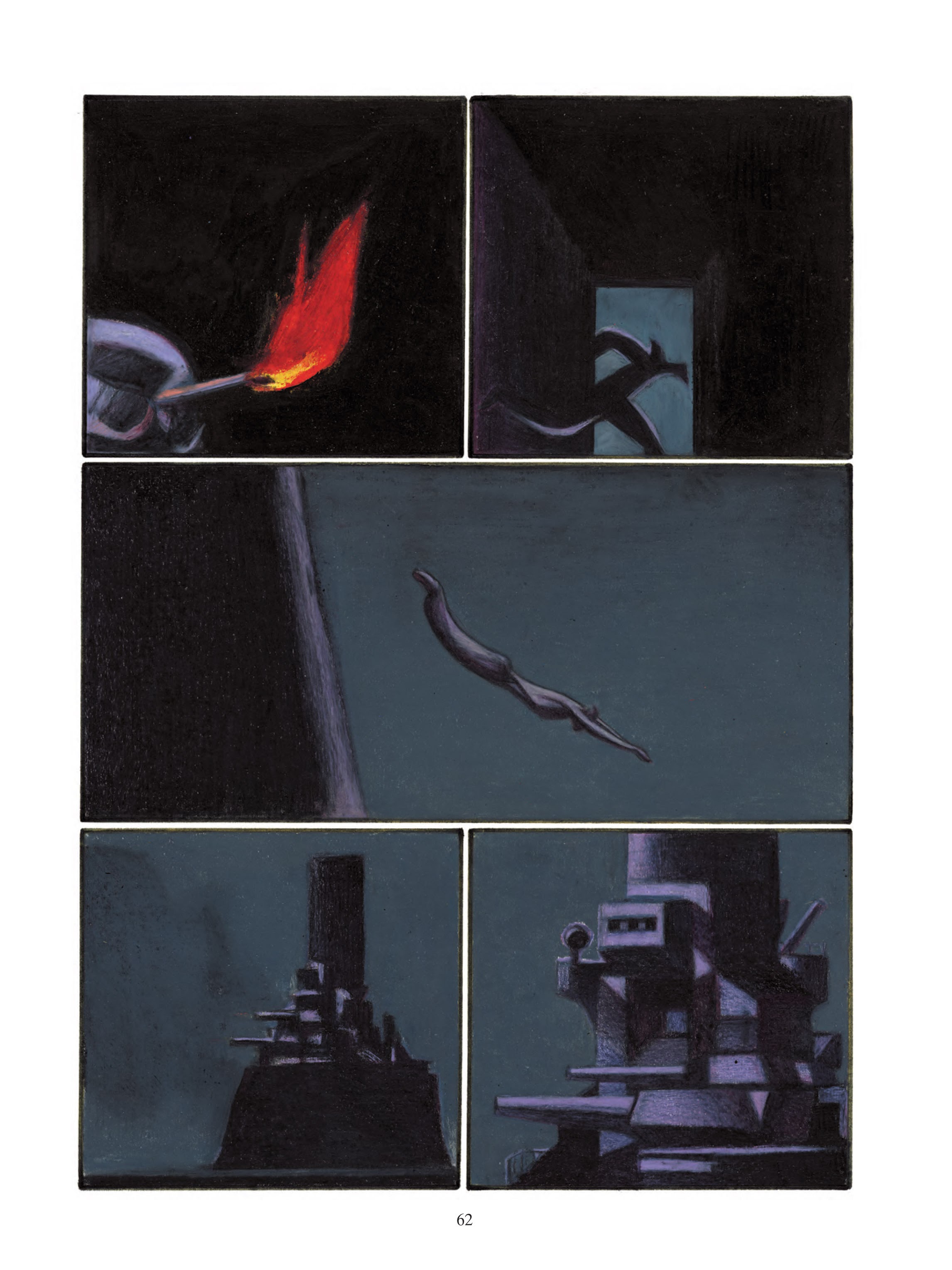 Read online Fires & Murmur comic -  Issue # TPB - 66