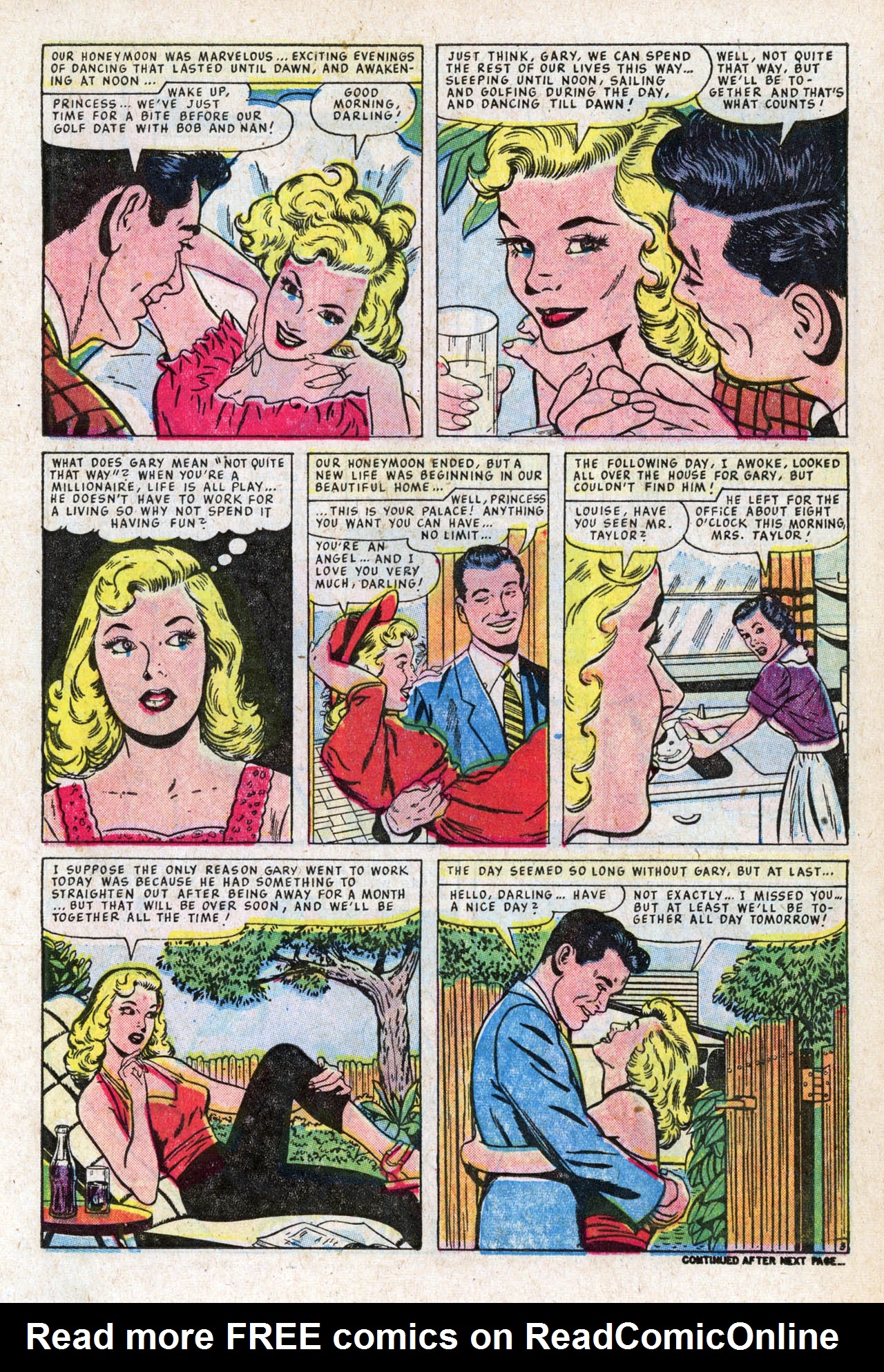 Read online My Own Romance comic -  Issue #55 - 24