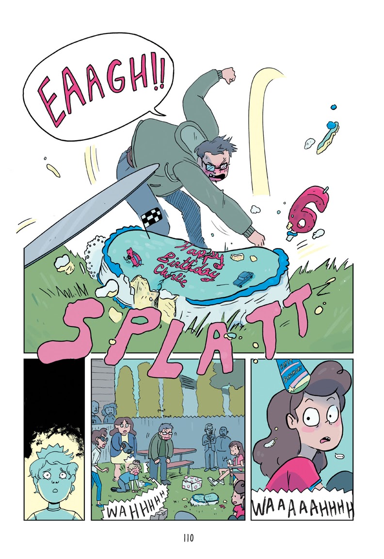 Read online Making Friends comic -  Issue # TPB 1 (Part 2) - 18