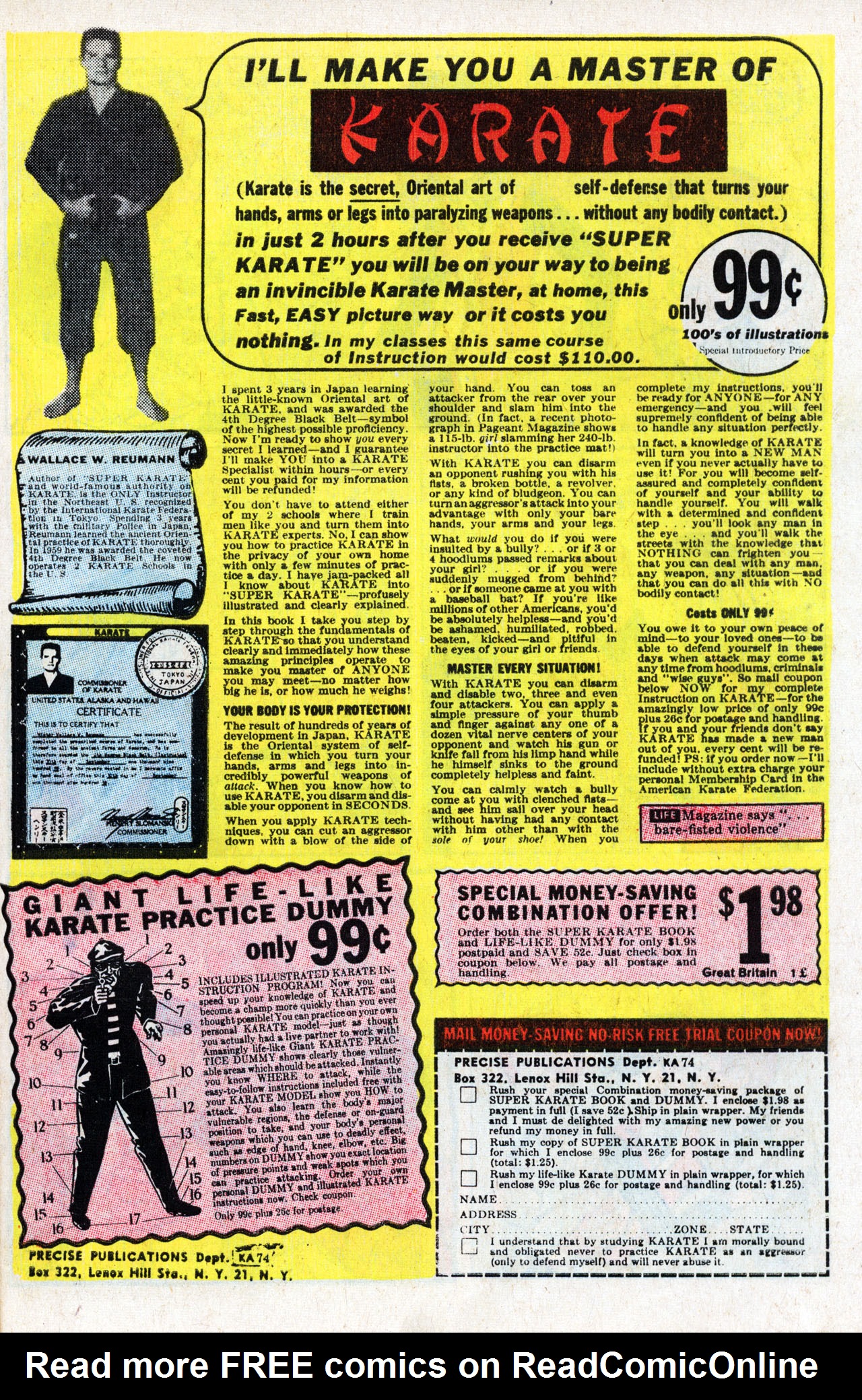 Read online Millie the Model comic -  Issue #167 - 31