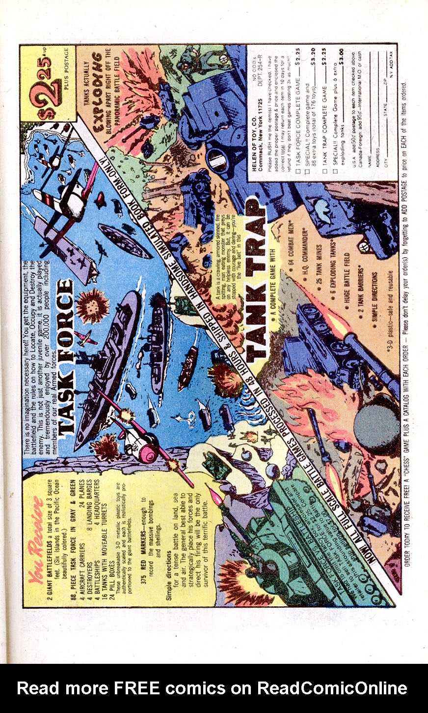 Read online Tales of the Unexpected comic -  Issue #187 - 29