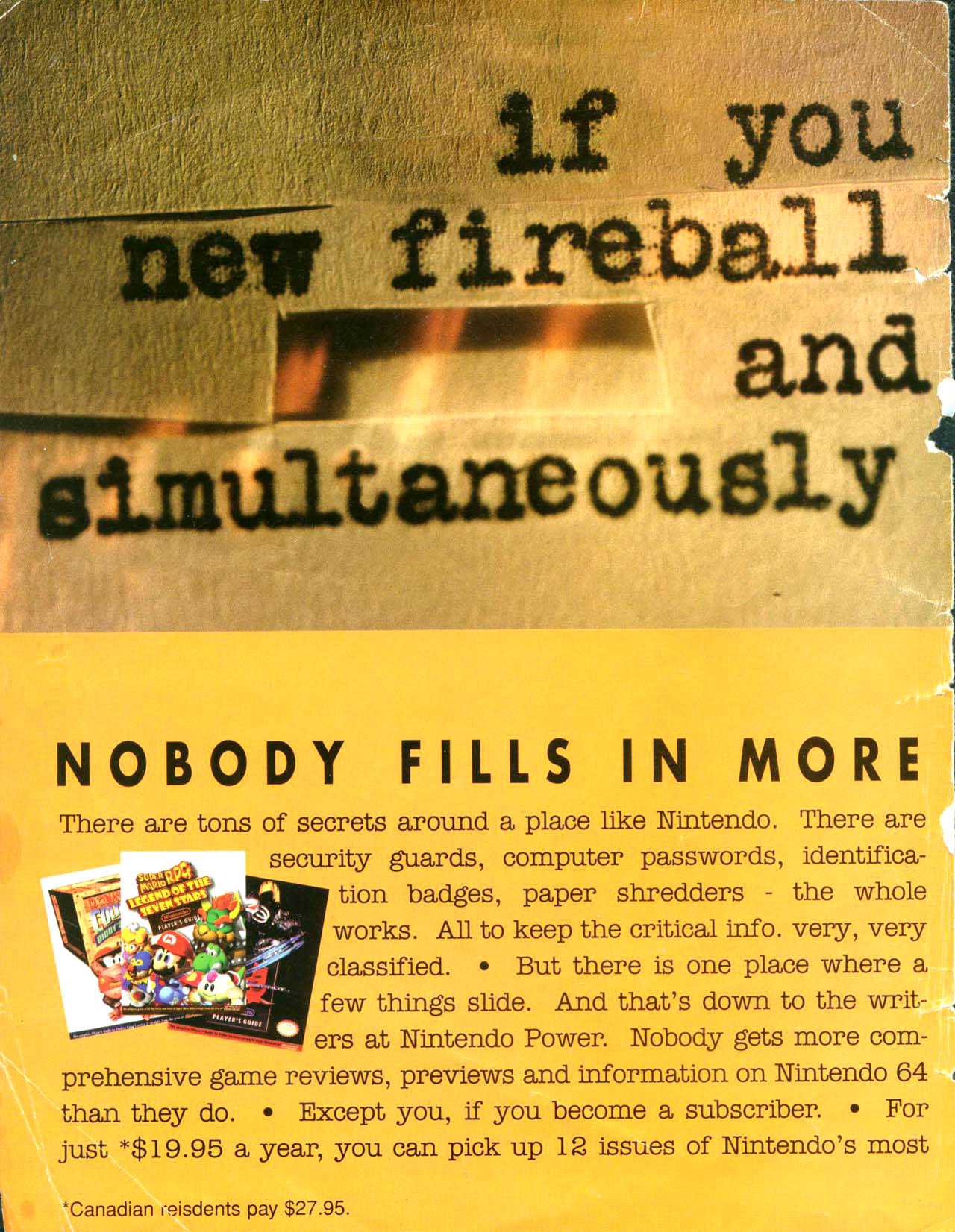 Read online Nintendo Power comic -  Issue #86 - 3