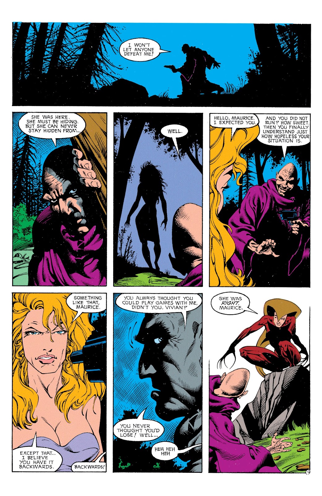 Justice League Europe issue 25 - Page 10