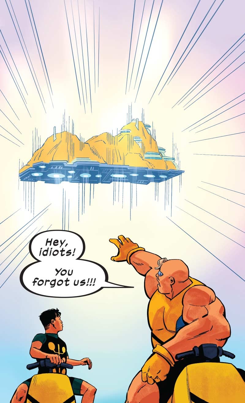 Read online X-Men Unlimited: Infinity Comic comic -  Issue #27 - 3