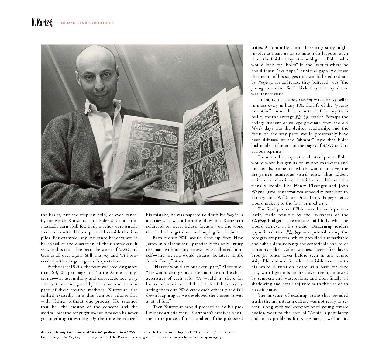 The Art of Harvey Kurtzman issue TPB (Part 3) - Page 32