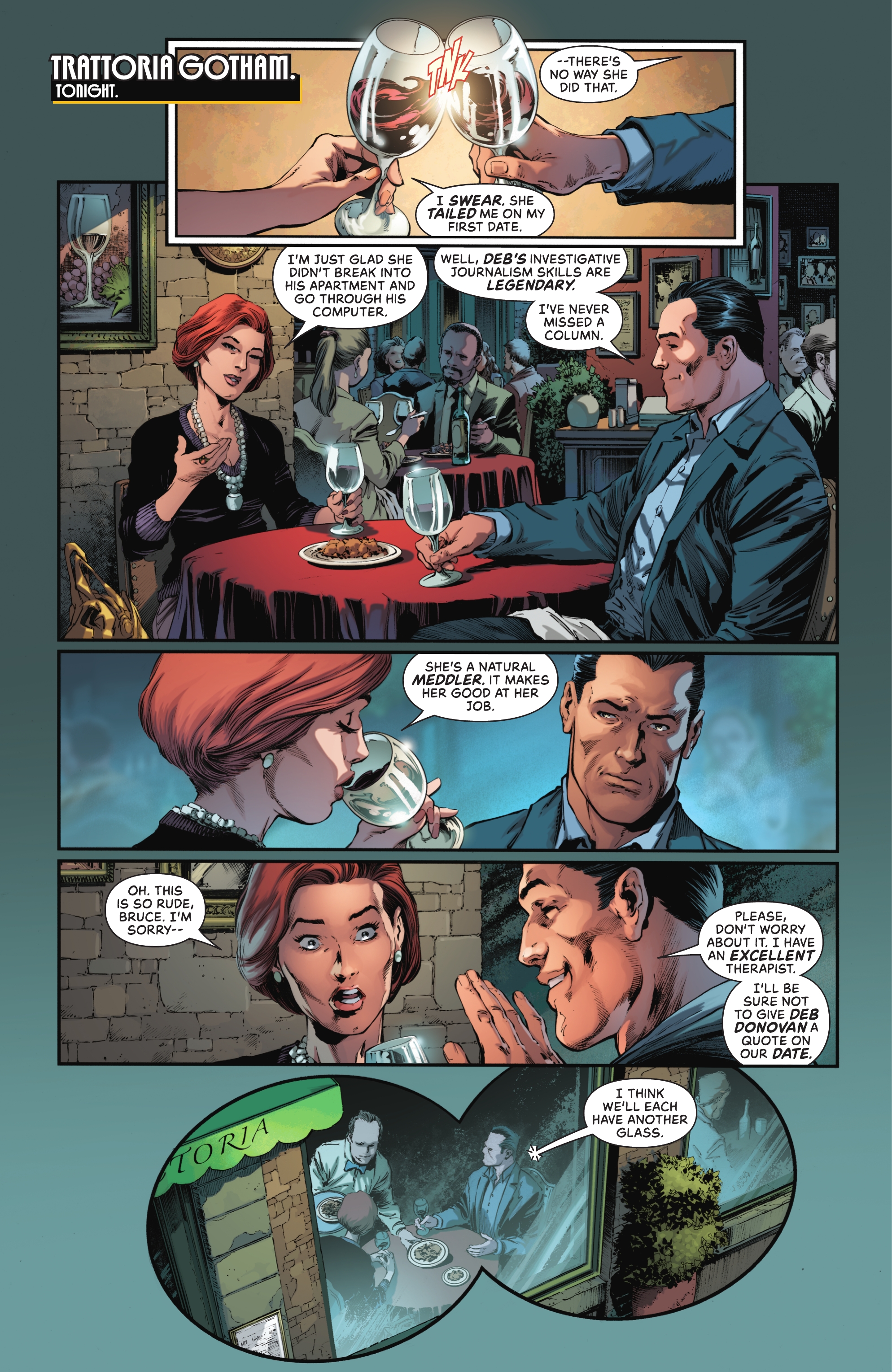 Read online Detective Comics (2016) comic -  Issue #1060 - 3