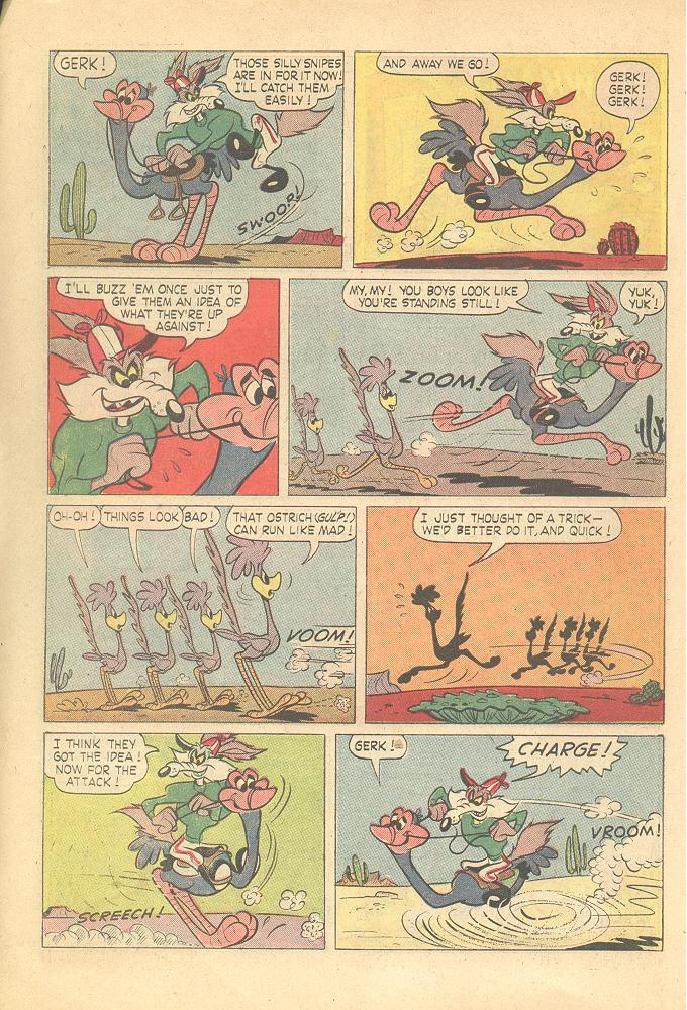 Read online Beep Beep The Road Runner comic -  Issue #3 - 6