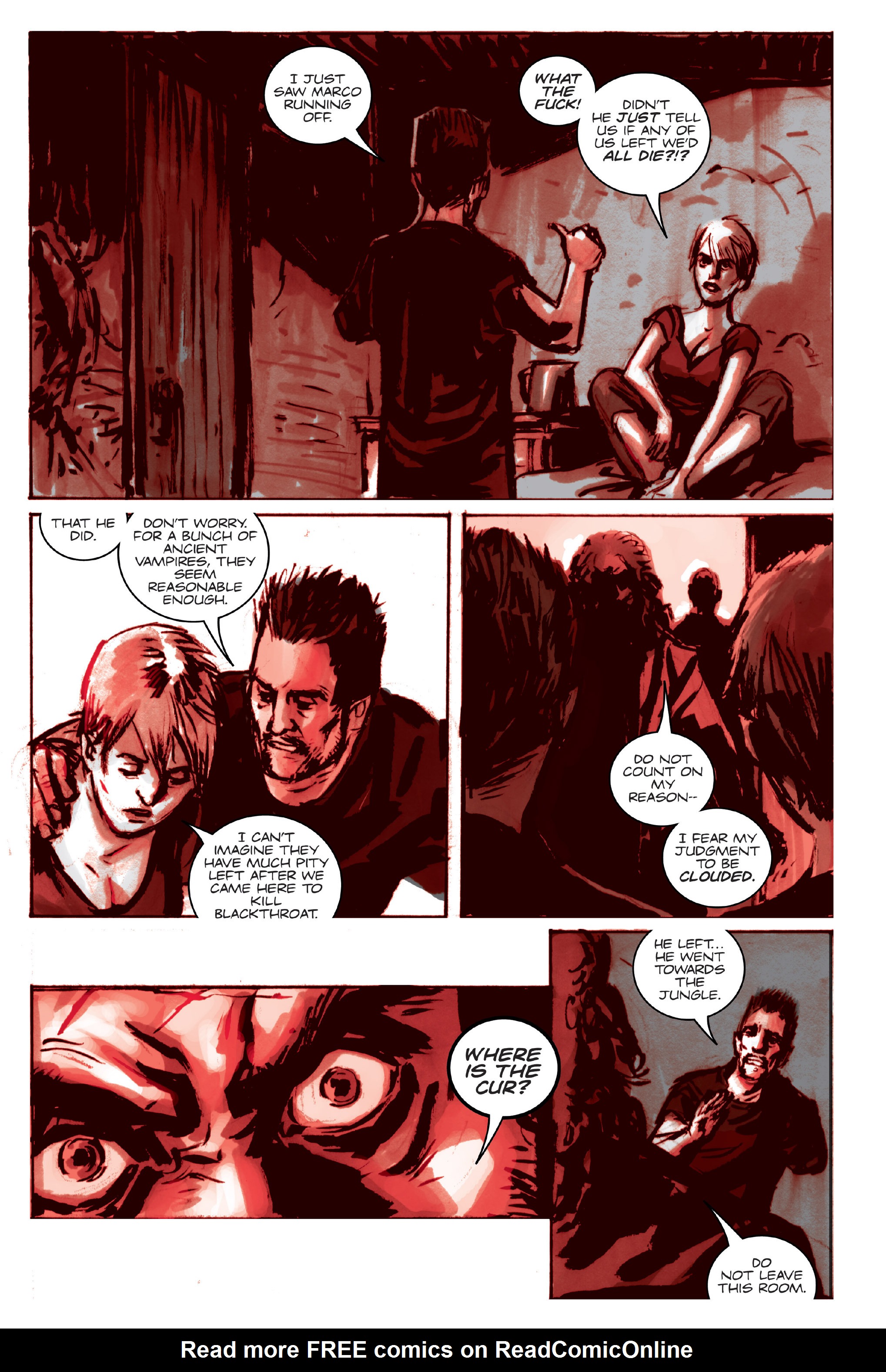 Read online Crawl Space comic -  Issue # TPB 3 - 66