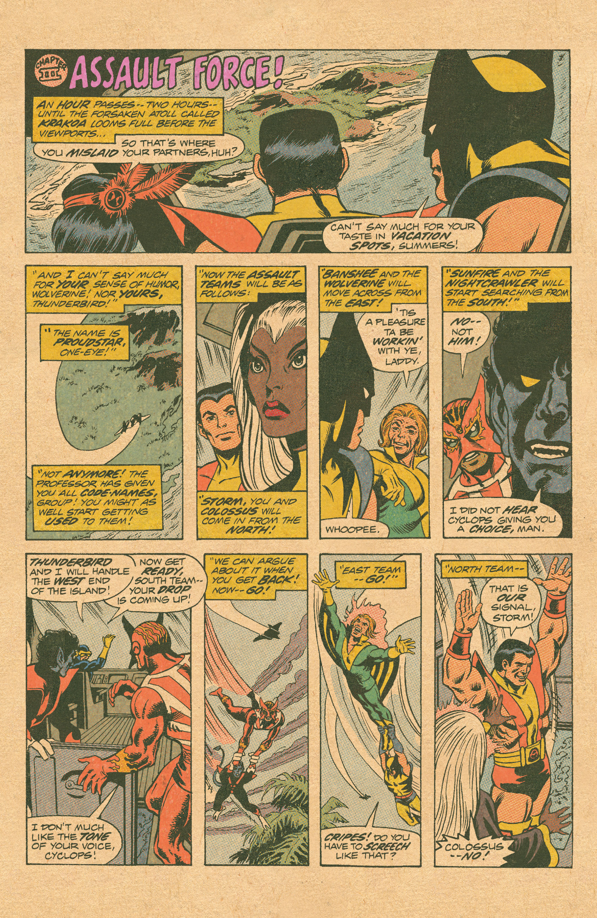 Read online X-Men: Grand Design Omnibus comic -  Issue # TPB (Part 4) - 8
