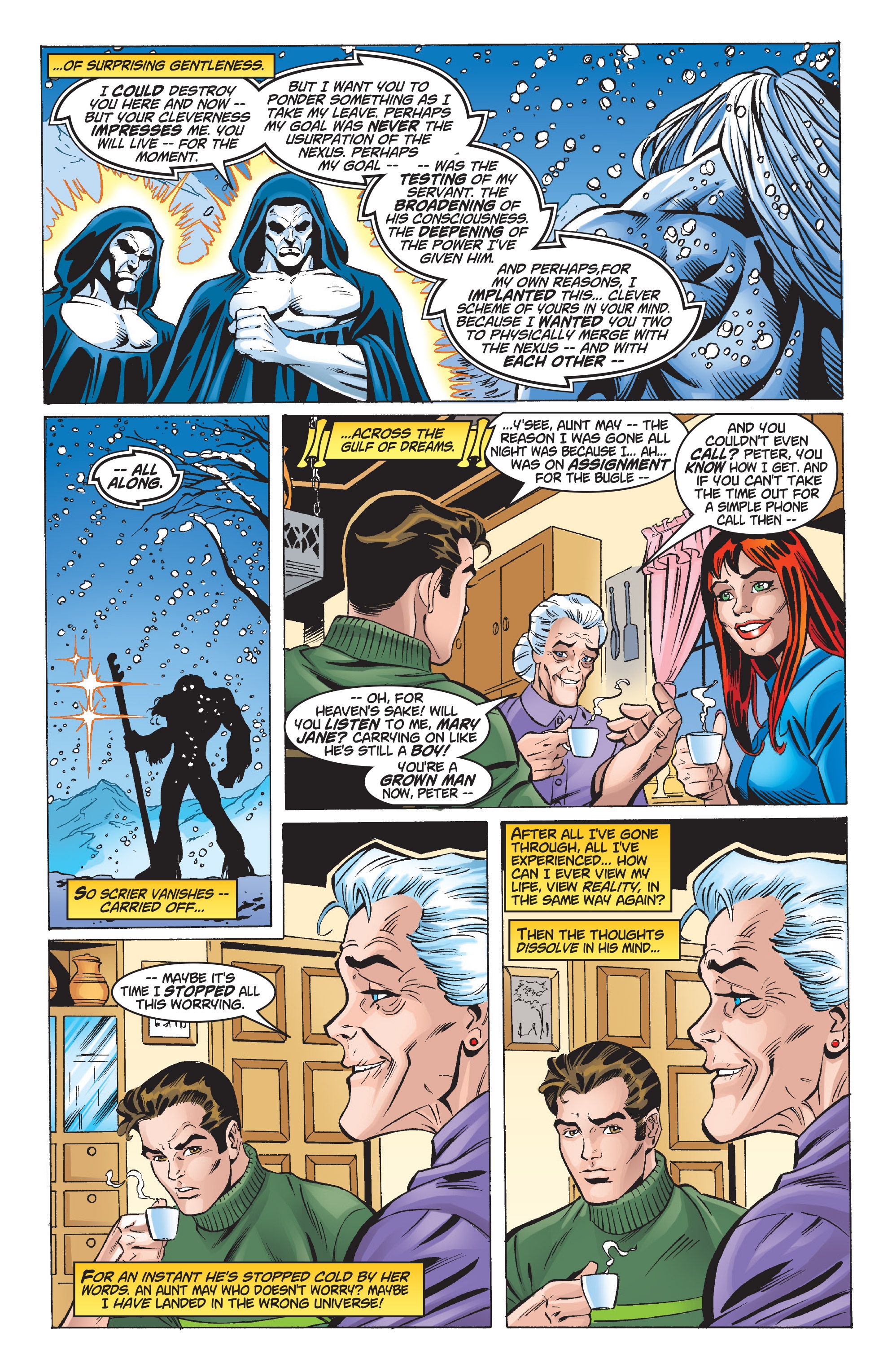 Read online Spider-Man: The Next Chapter comic -  Issue # TPB 2 (Part 2) - 26