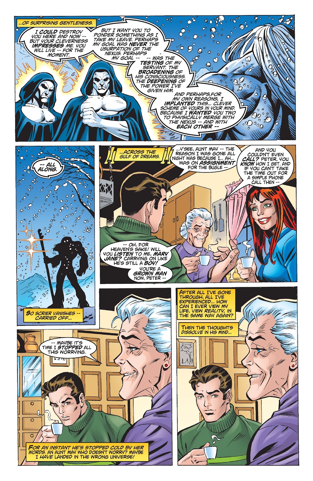 Spider-Man: The Next Chapter issue TPB 2 (Part 2) - Page 26