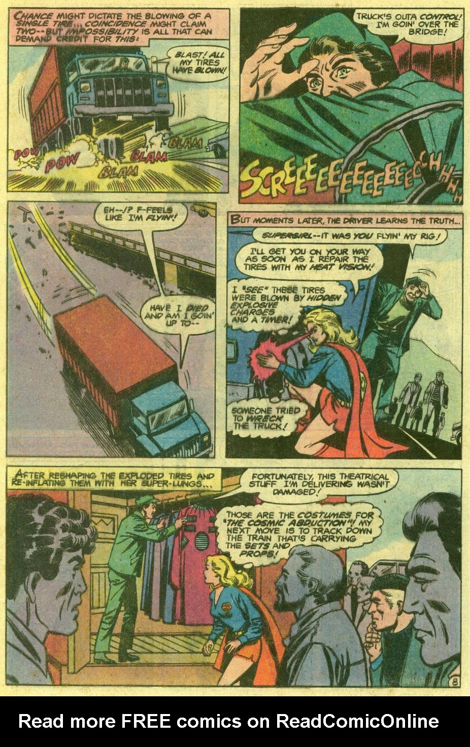 Read online The Superman Family comic -  Issue #198 - 62