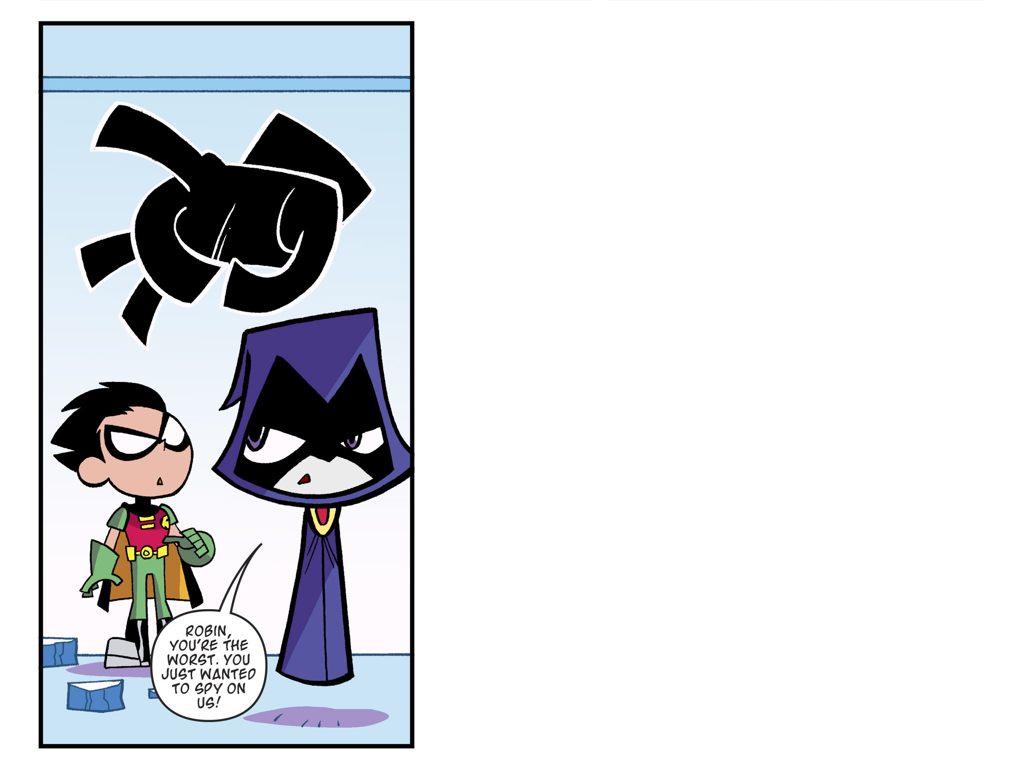 Read online Teen Titans Go! (2013) comic -  Issue #12 - 88